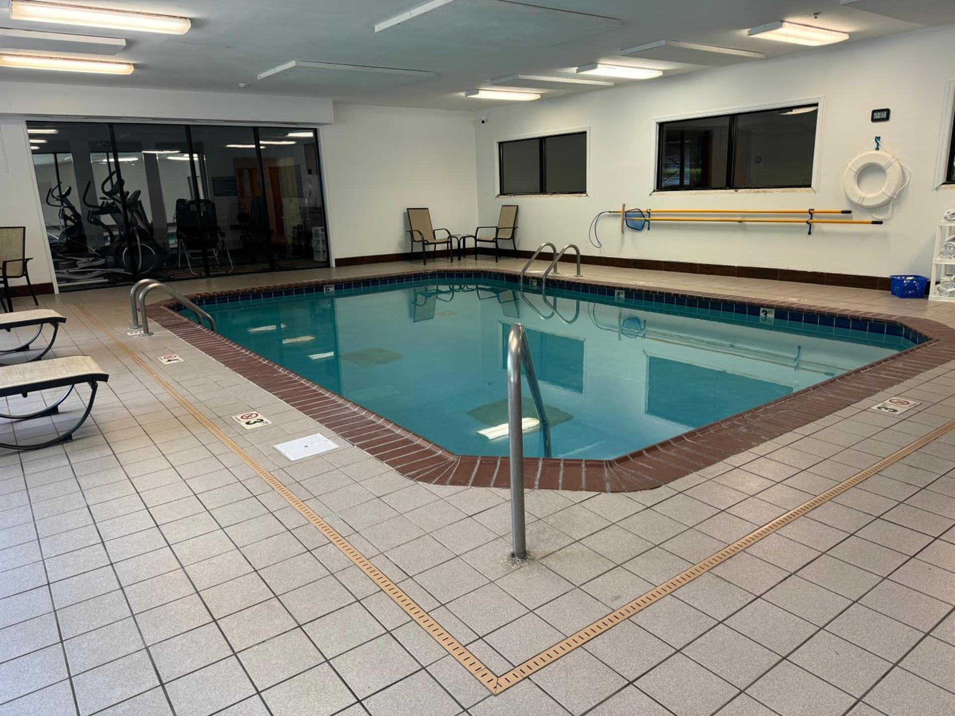Comfort Inn Huntington near University area photo 36
