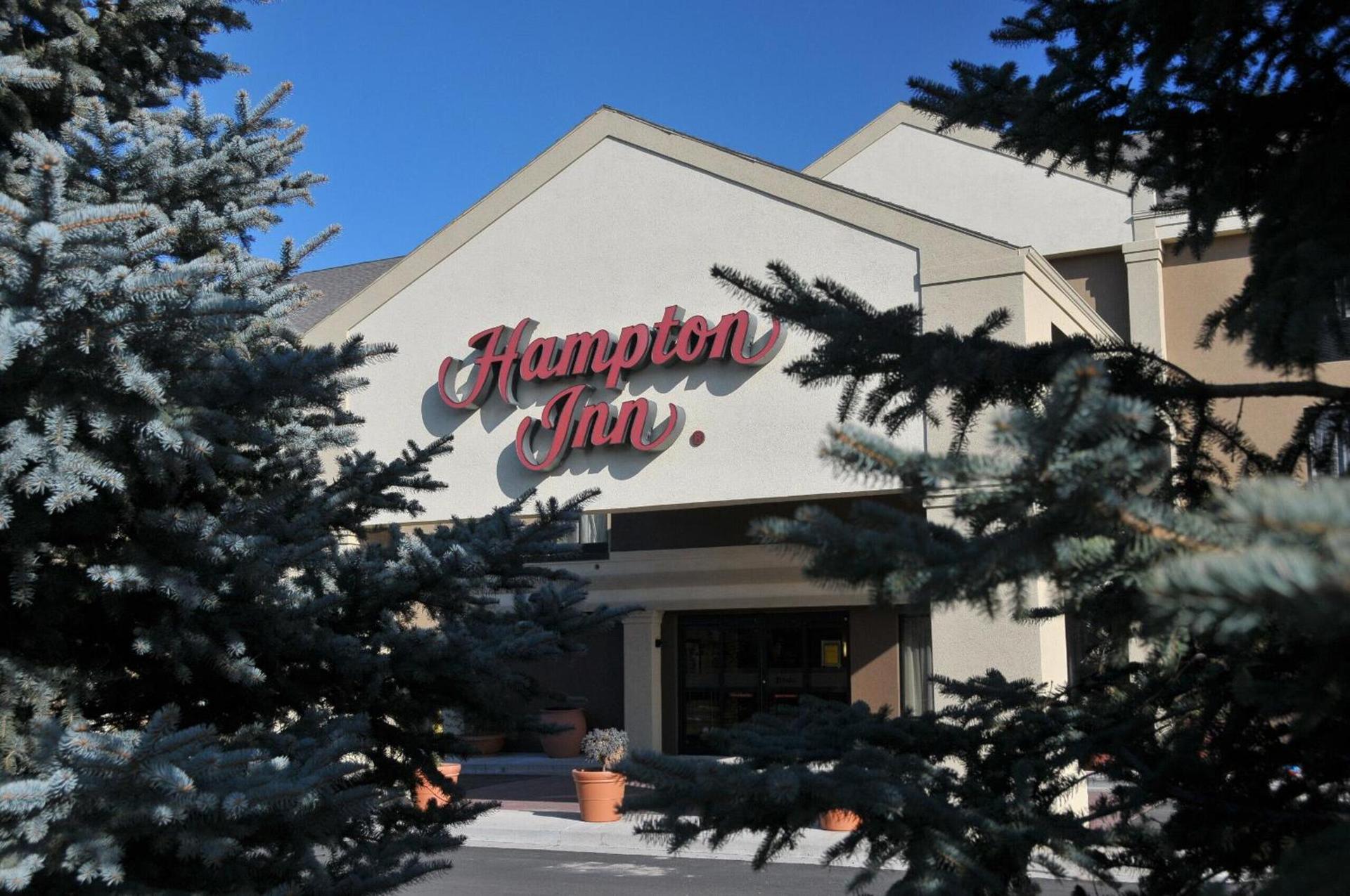 Hampton Inn Boulder/Louisville photo 1