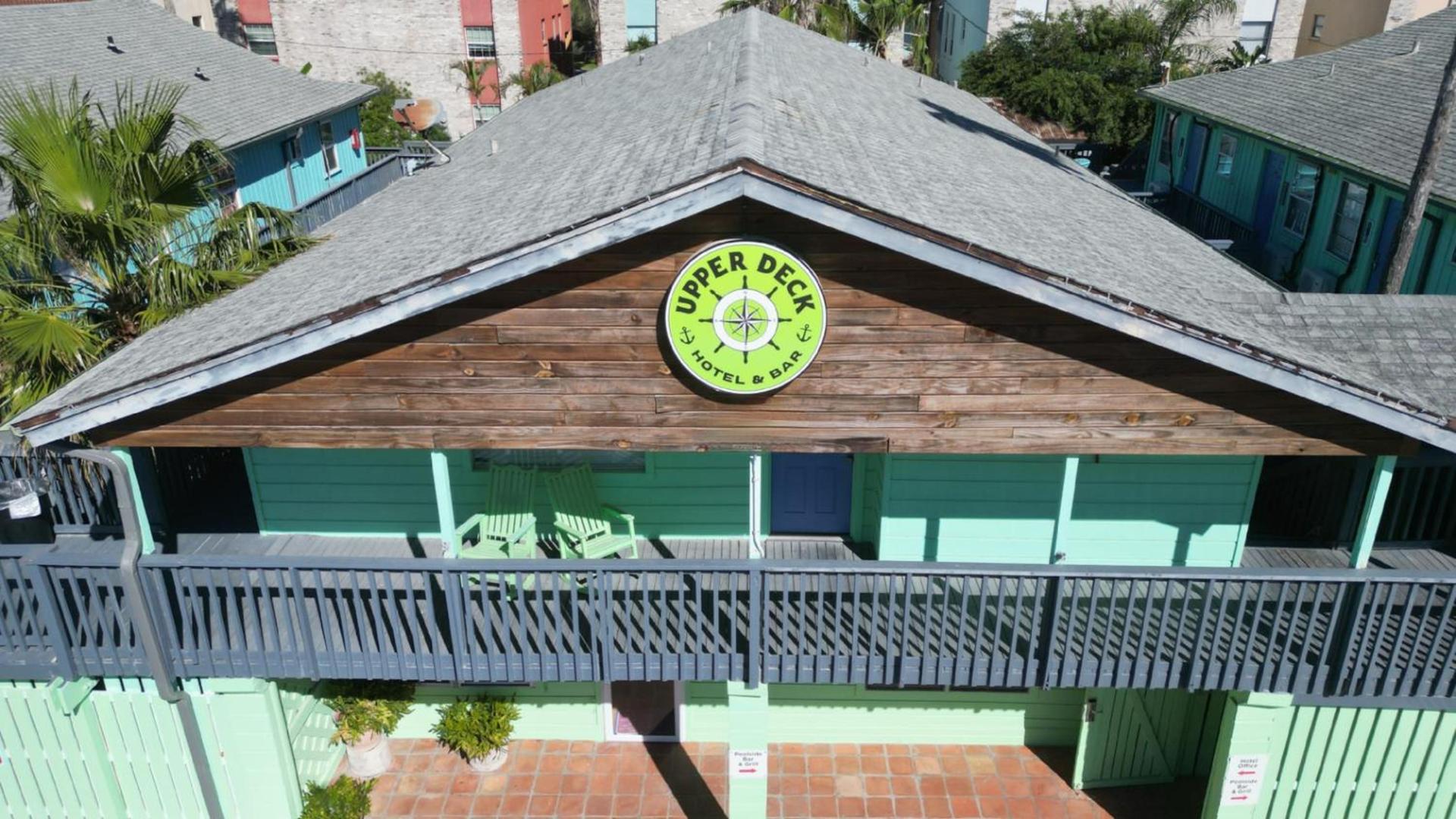 Upper Deck Hotel and Bar - Adults Only photo 1