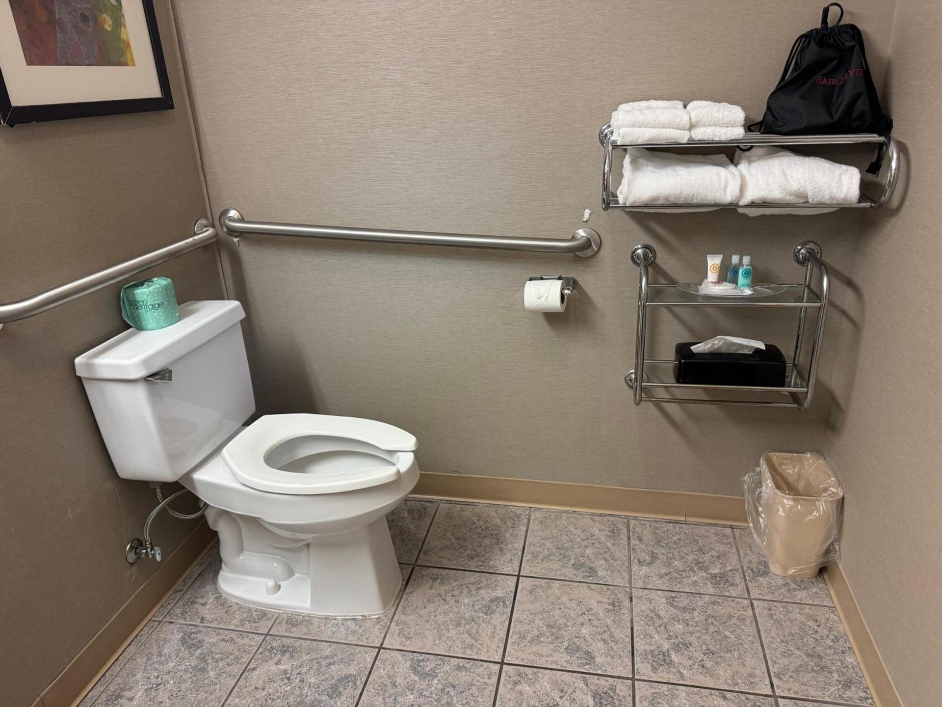 Comfort Inn Huntington near University area photo 41