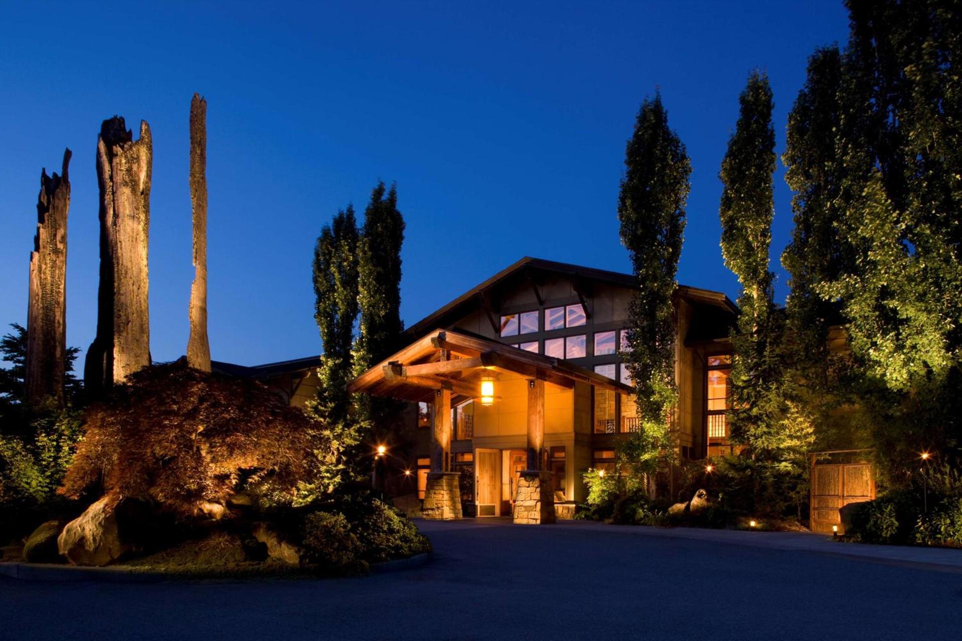 Willows Lodge photo 2