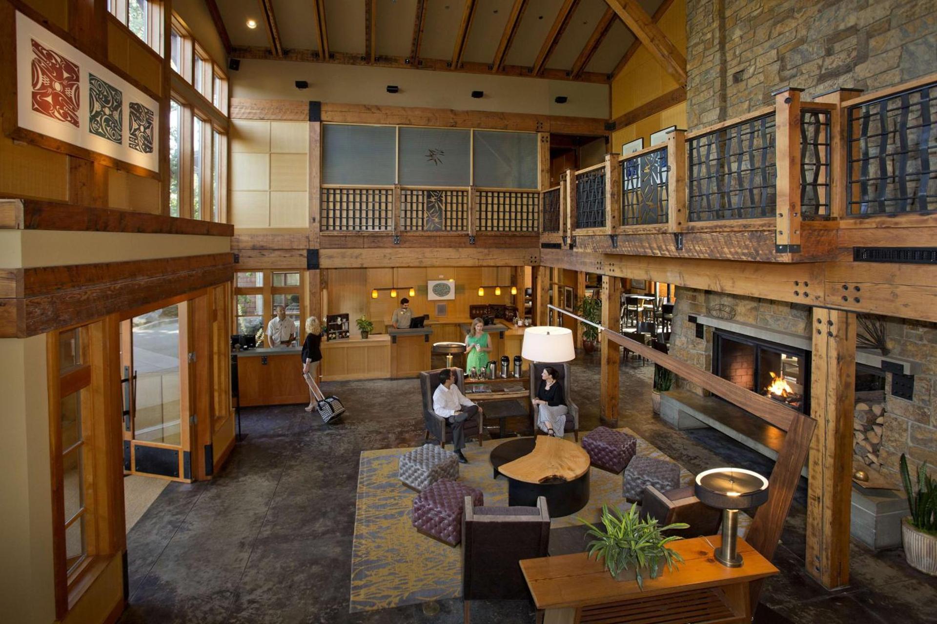 Willows Lodge photo 72