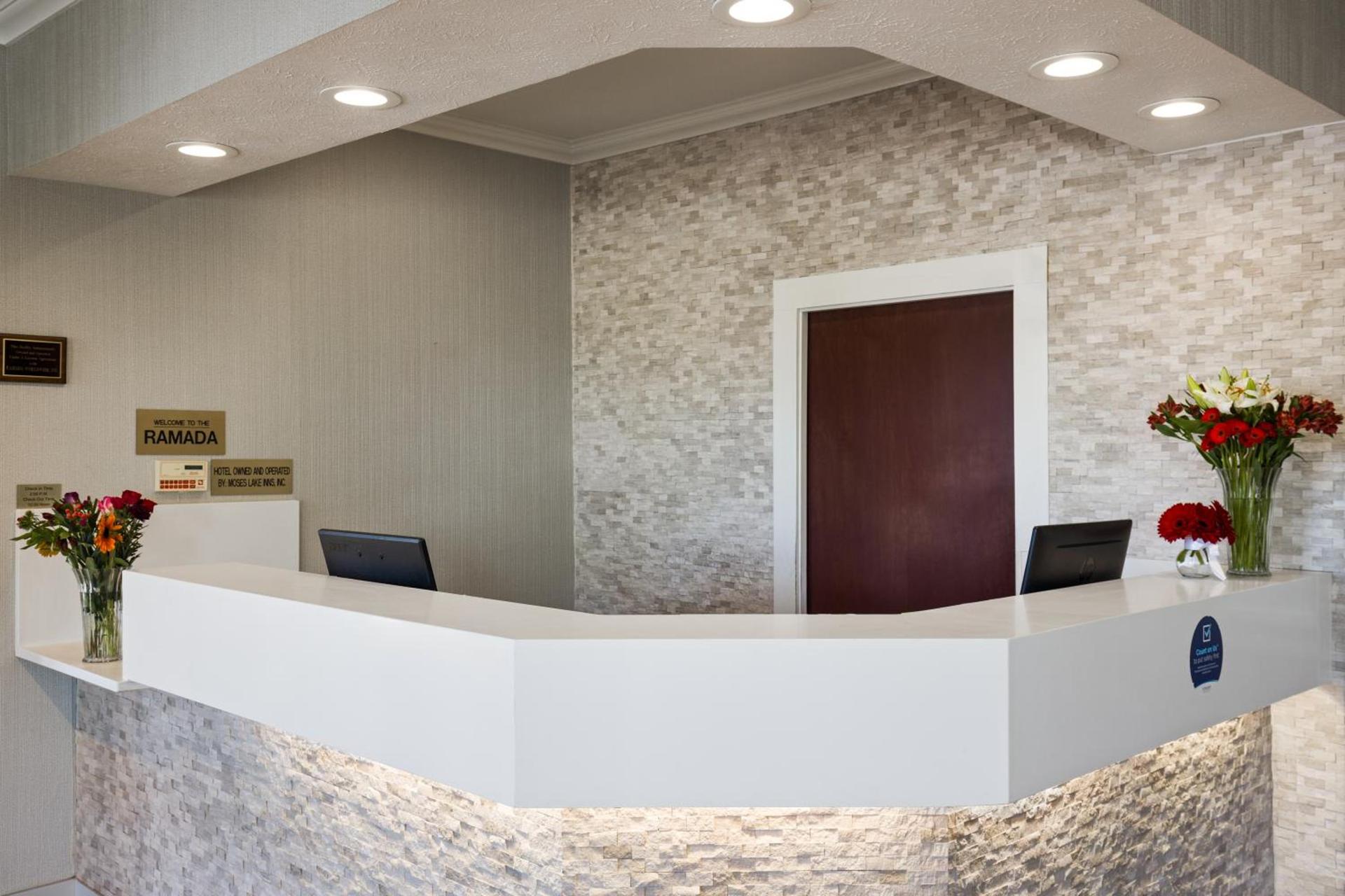 Ramada by Wyndham Moses Lake photo 48