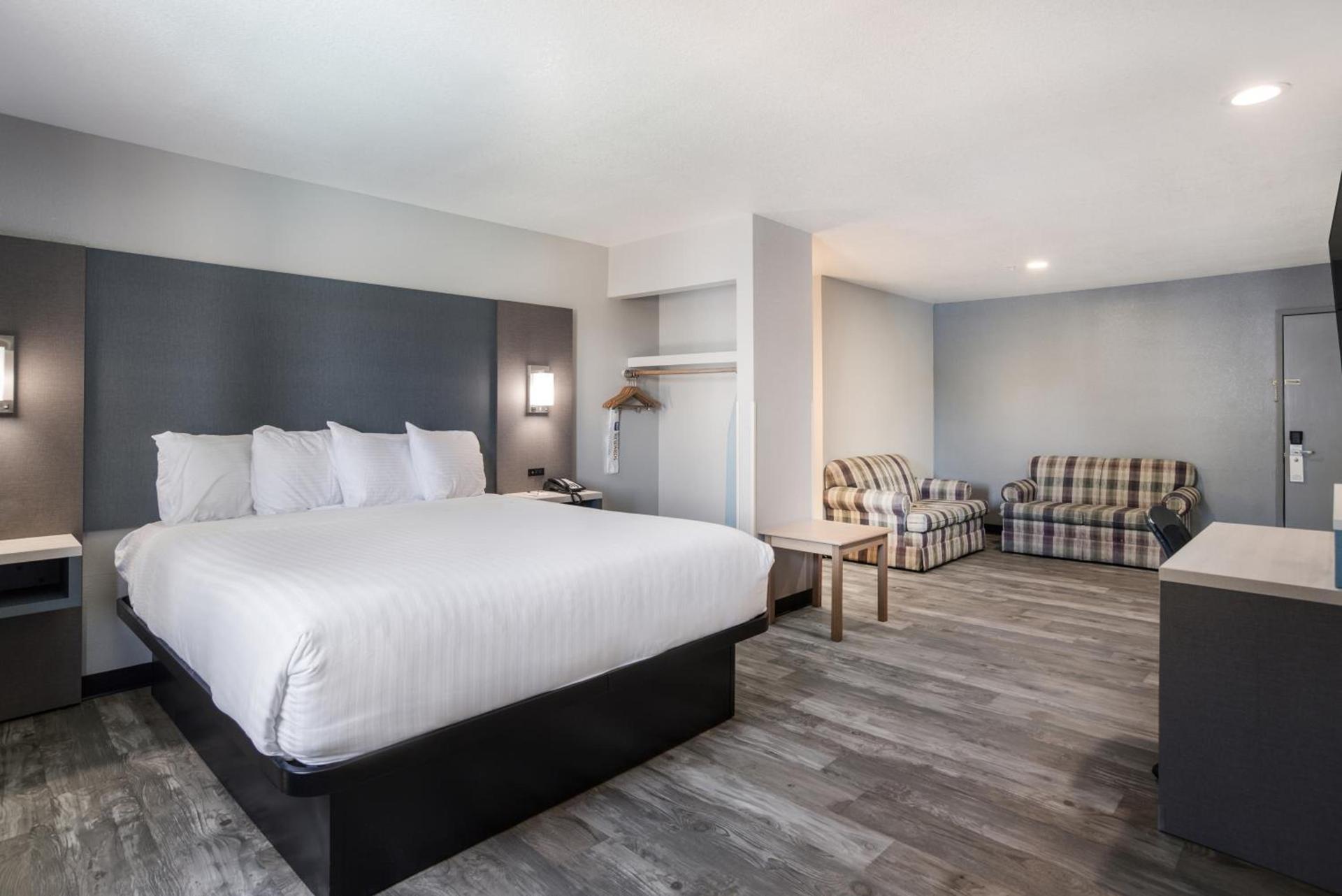 SureStay Hotel by Best Western Ukiah photo 29