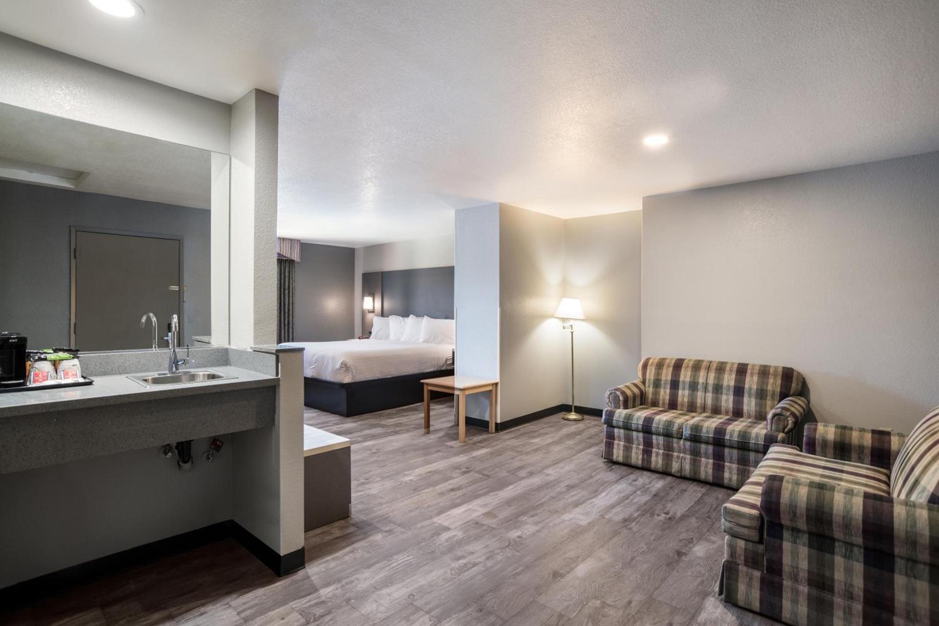 SureStay Hotel by Best Western Ukiah photo 26