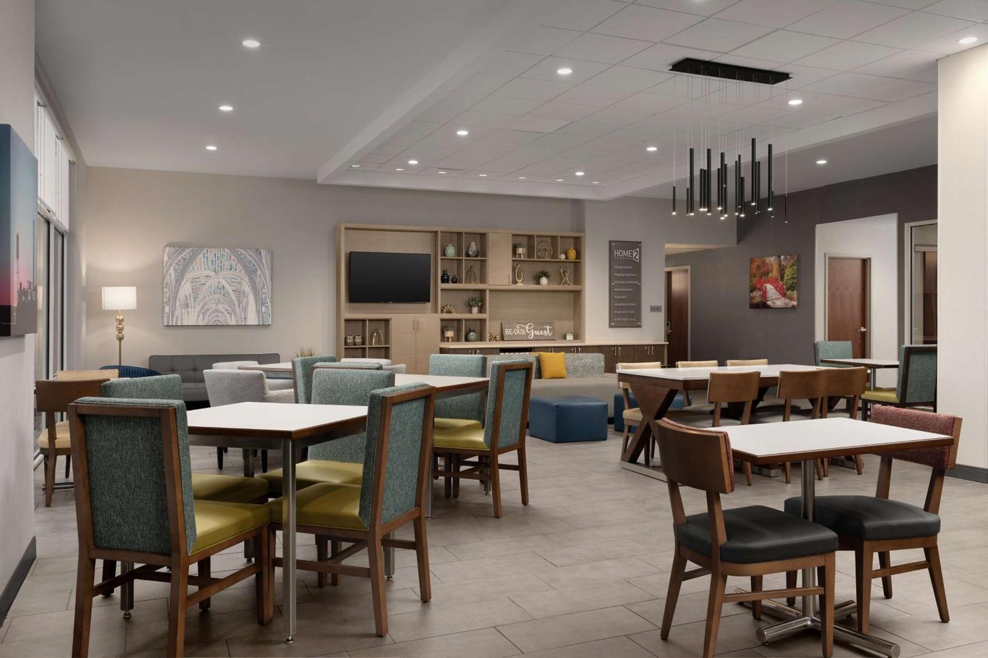 Home2 Suites By Hilton Durham University Medical Center photo 15