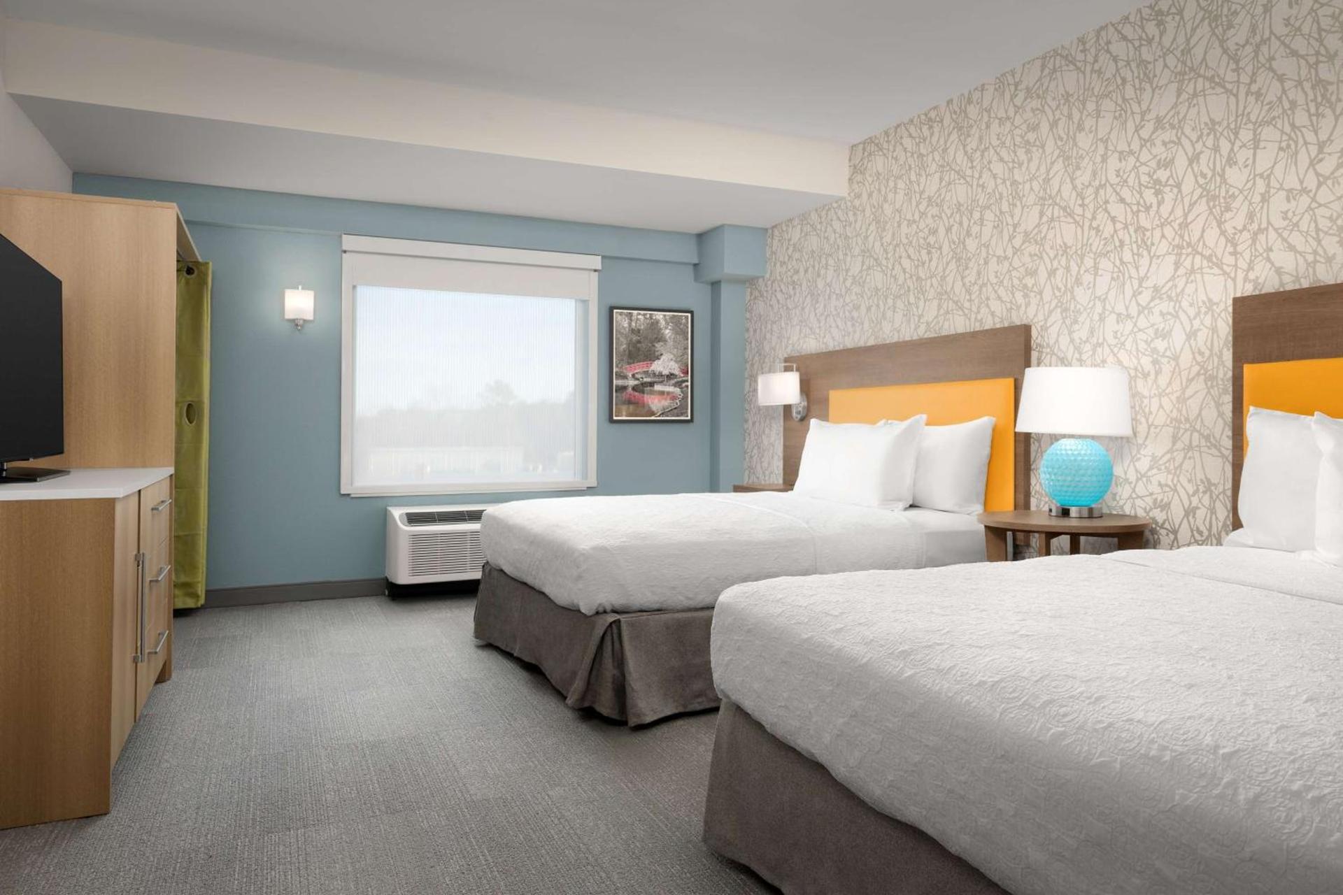 Home2 Suites By Hilton Durham University Medical Center photo 19