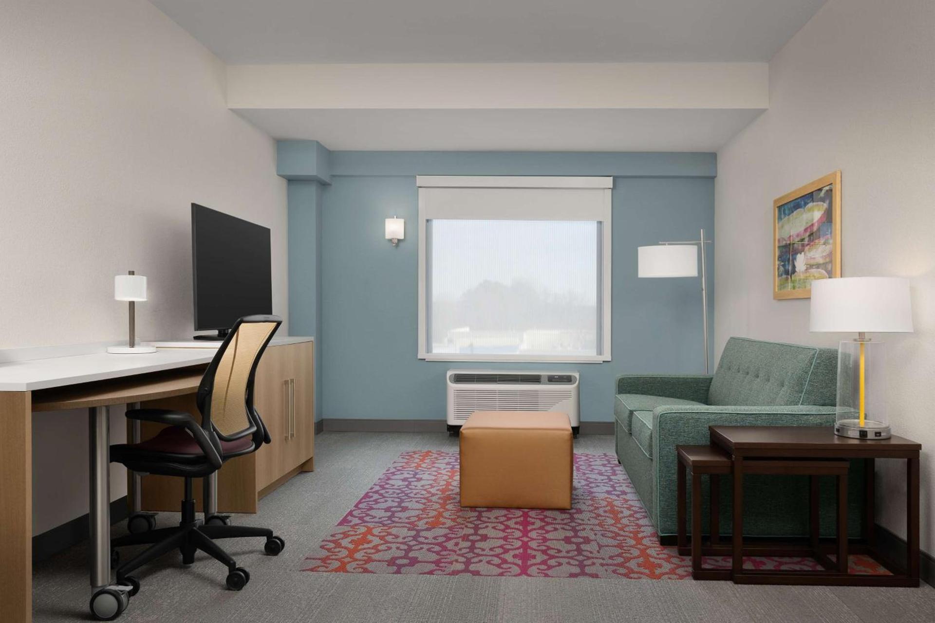 Home2 Suites By Hilton Durham University Medical Center photo 20