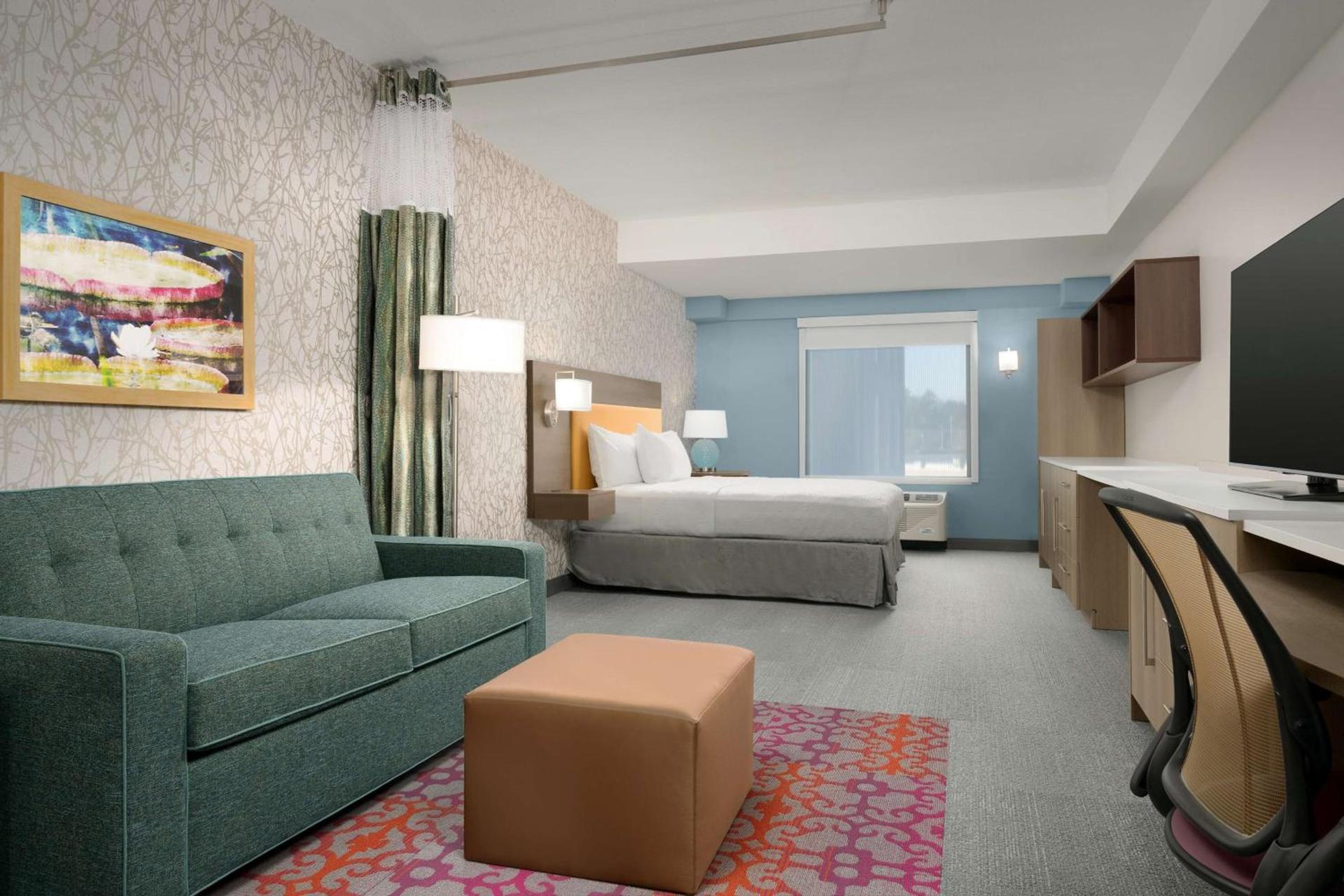 Home2 Suites By Hilton Durham University Medical Center photo 22