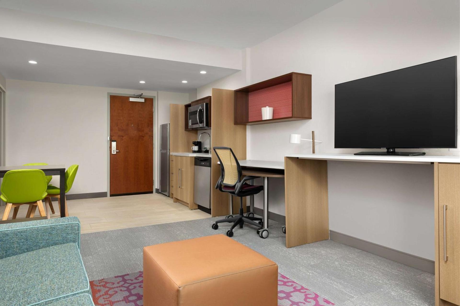 Home2 Suites By Hilton Durham University Medical Center photo 23