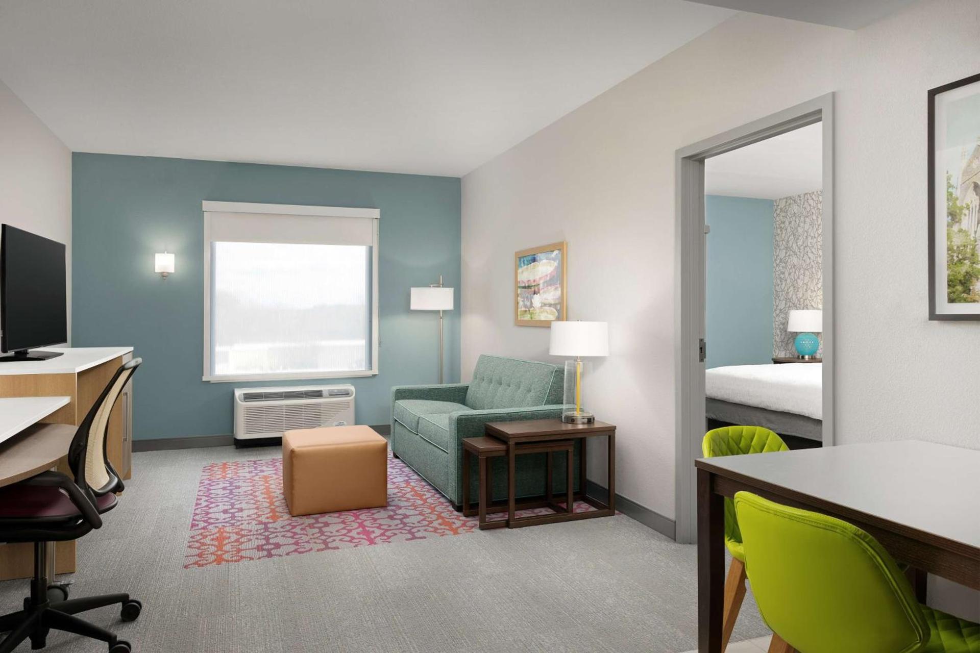 Home2 Suites By Hilton Durham University Medical Center photo 2