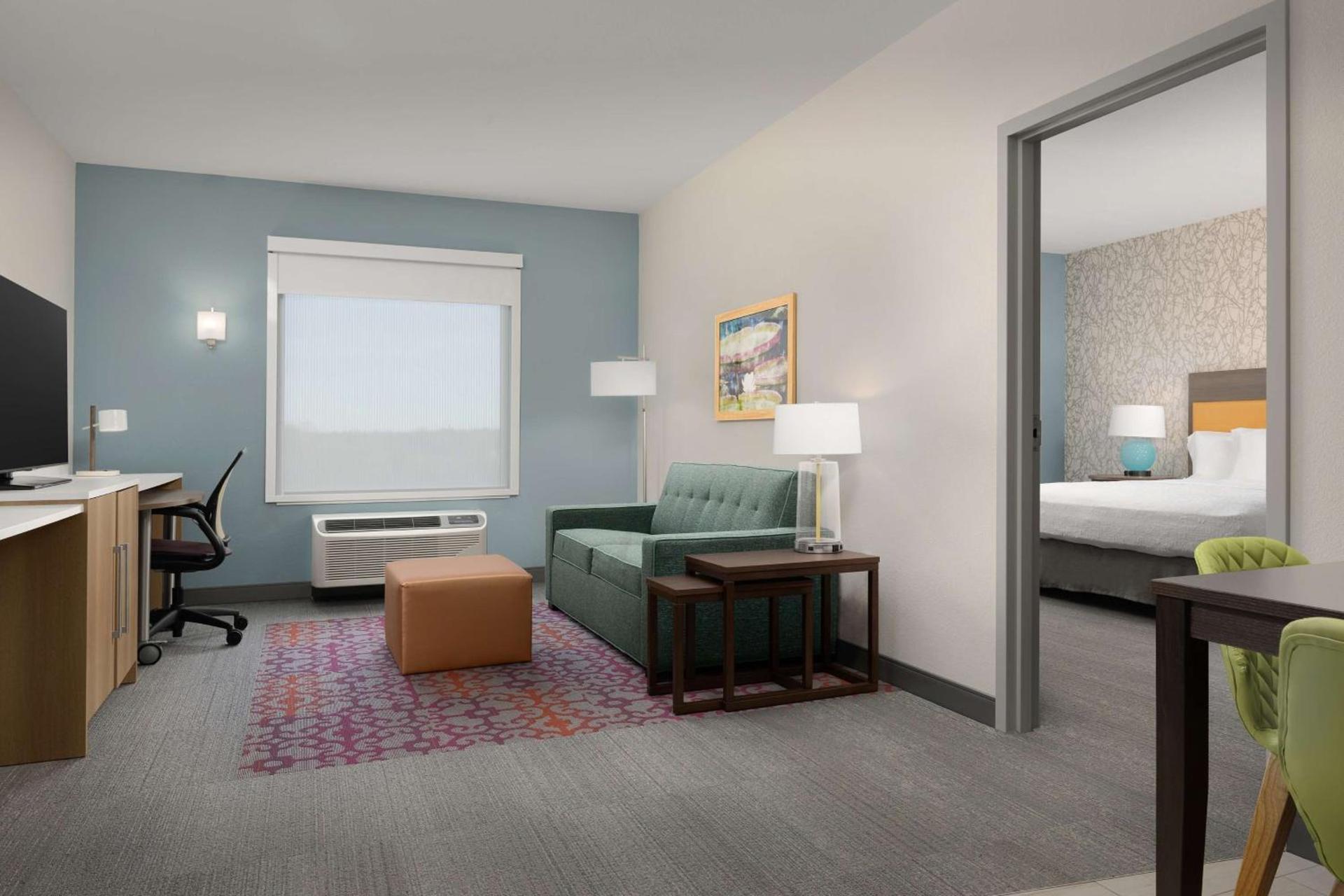 Home2 Suites By Hilton Durham University Medical Center photo 26