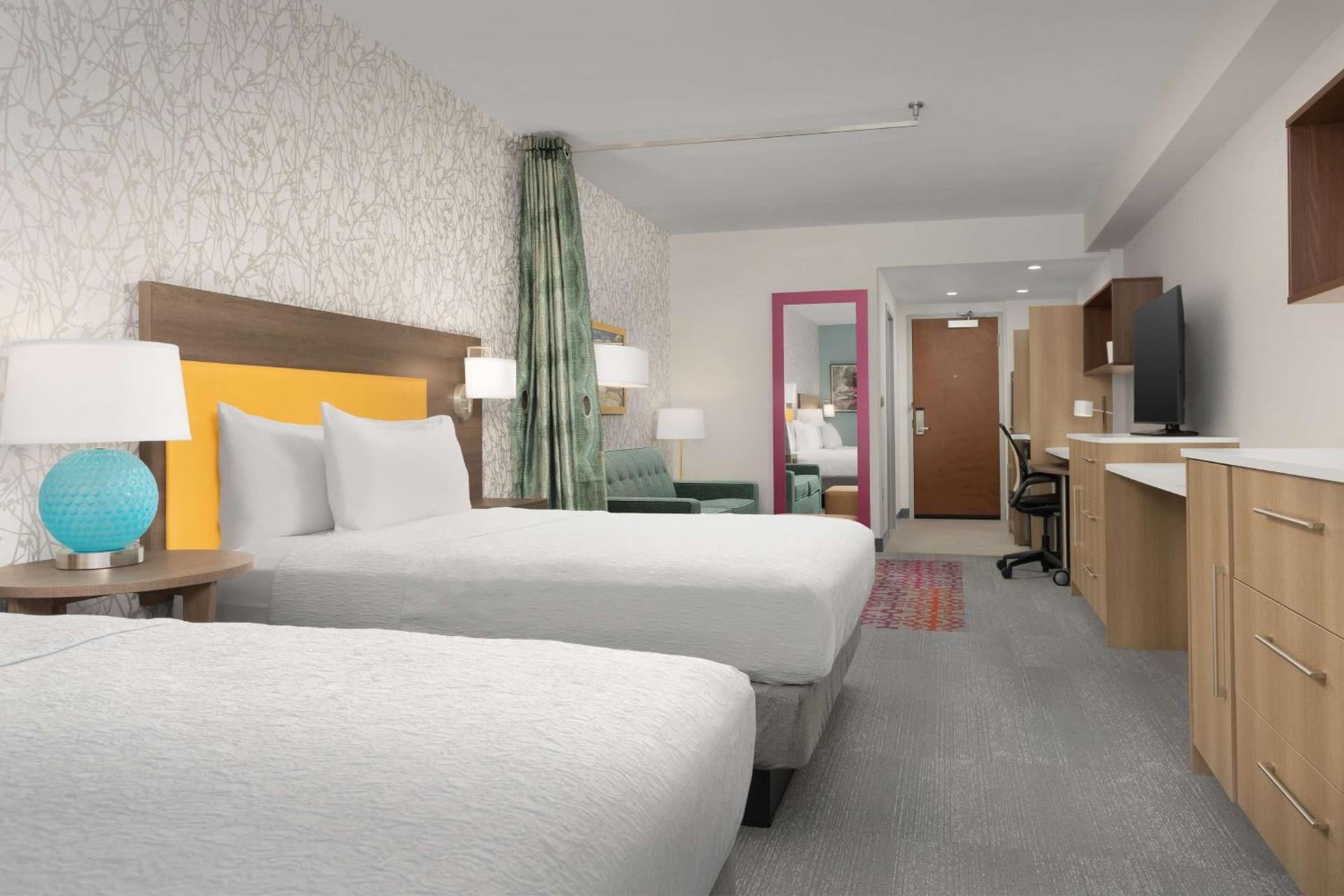 Home2 Suites By Hilton Durham University Medical Center photo 28