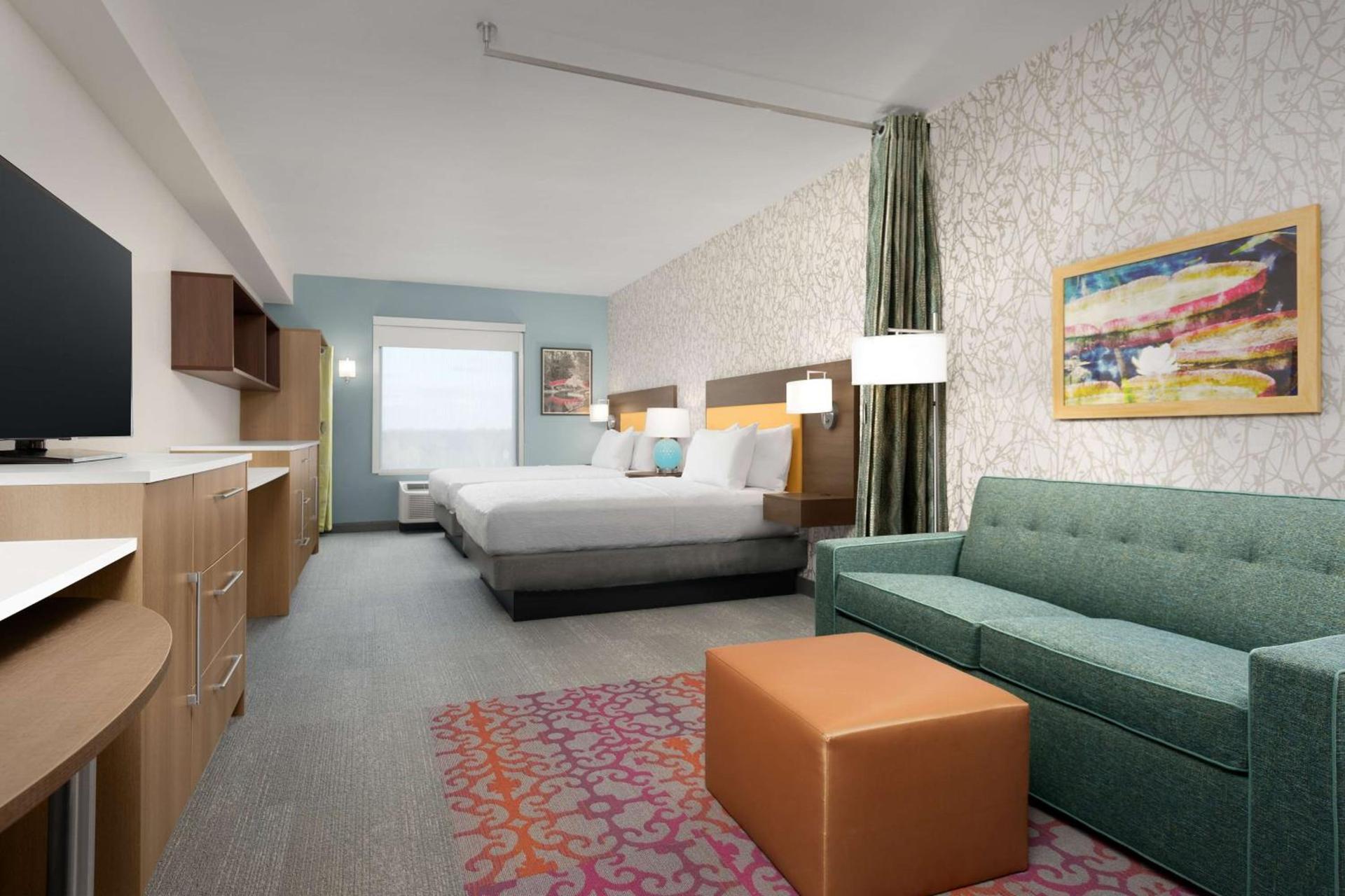 Home2 Suites By Hilton Durham University Medical Center photo 29