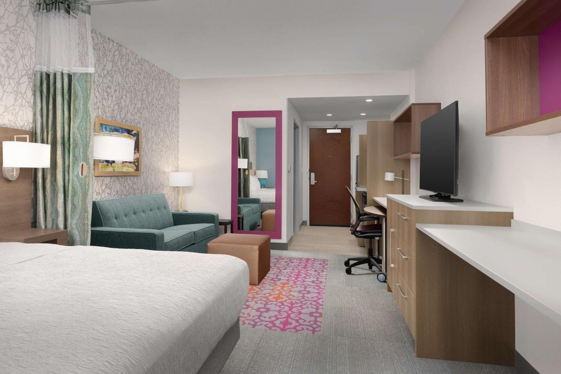 Home2 Suites By Hilton Durham University Medical Center photo 31