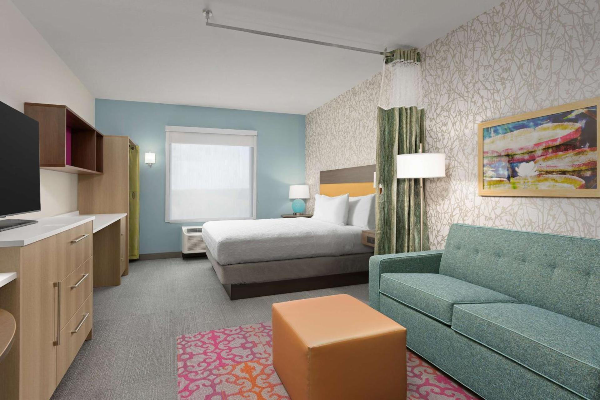 Home2 Suites By Hilton Durham University Medical Center photo 32