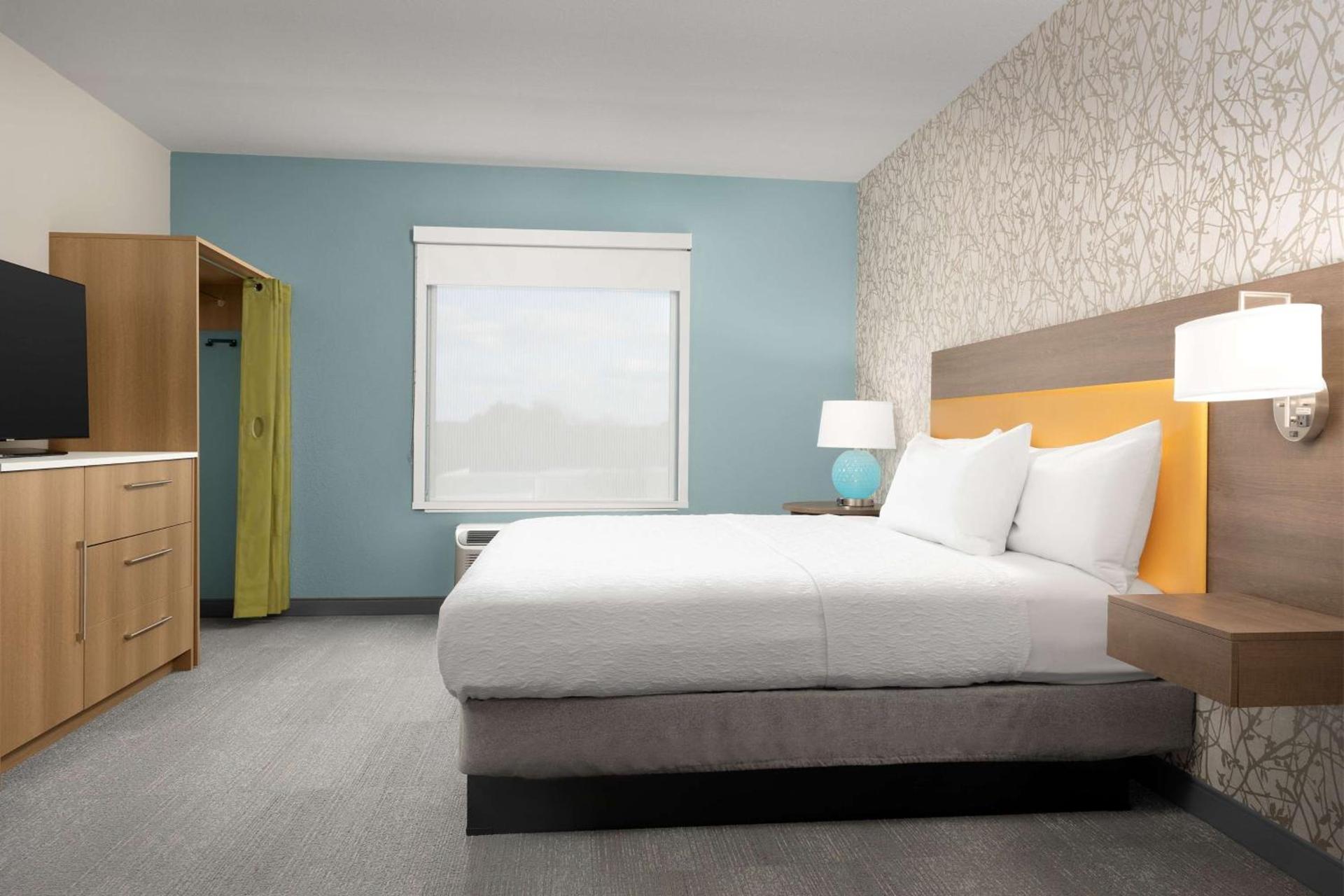 Home2 Suites By Hilton Durham University Medical Center photo 34