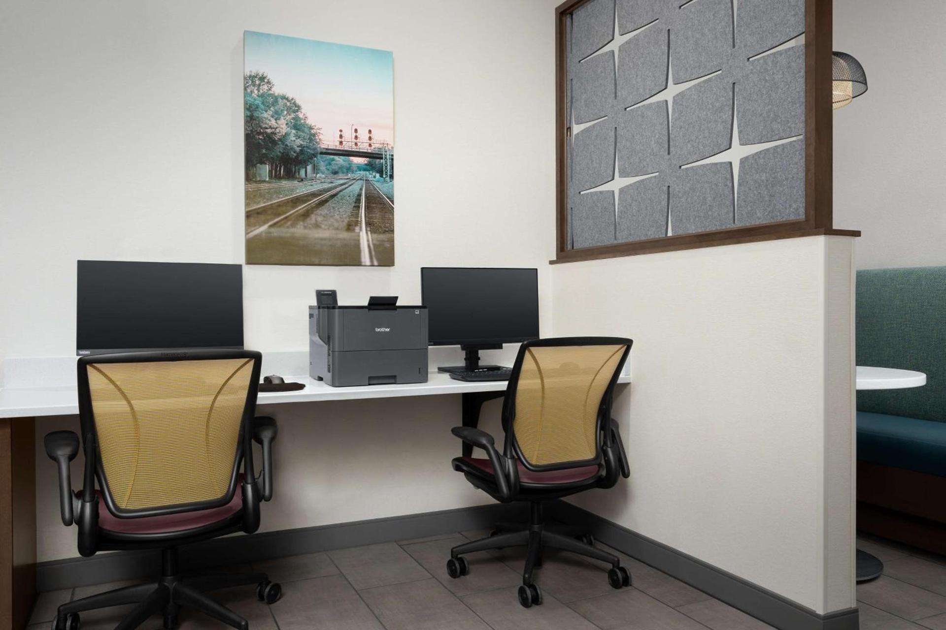 Home2 Suites By Hilton Durham University Medical Center photo 41