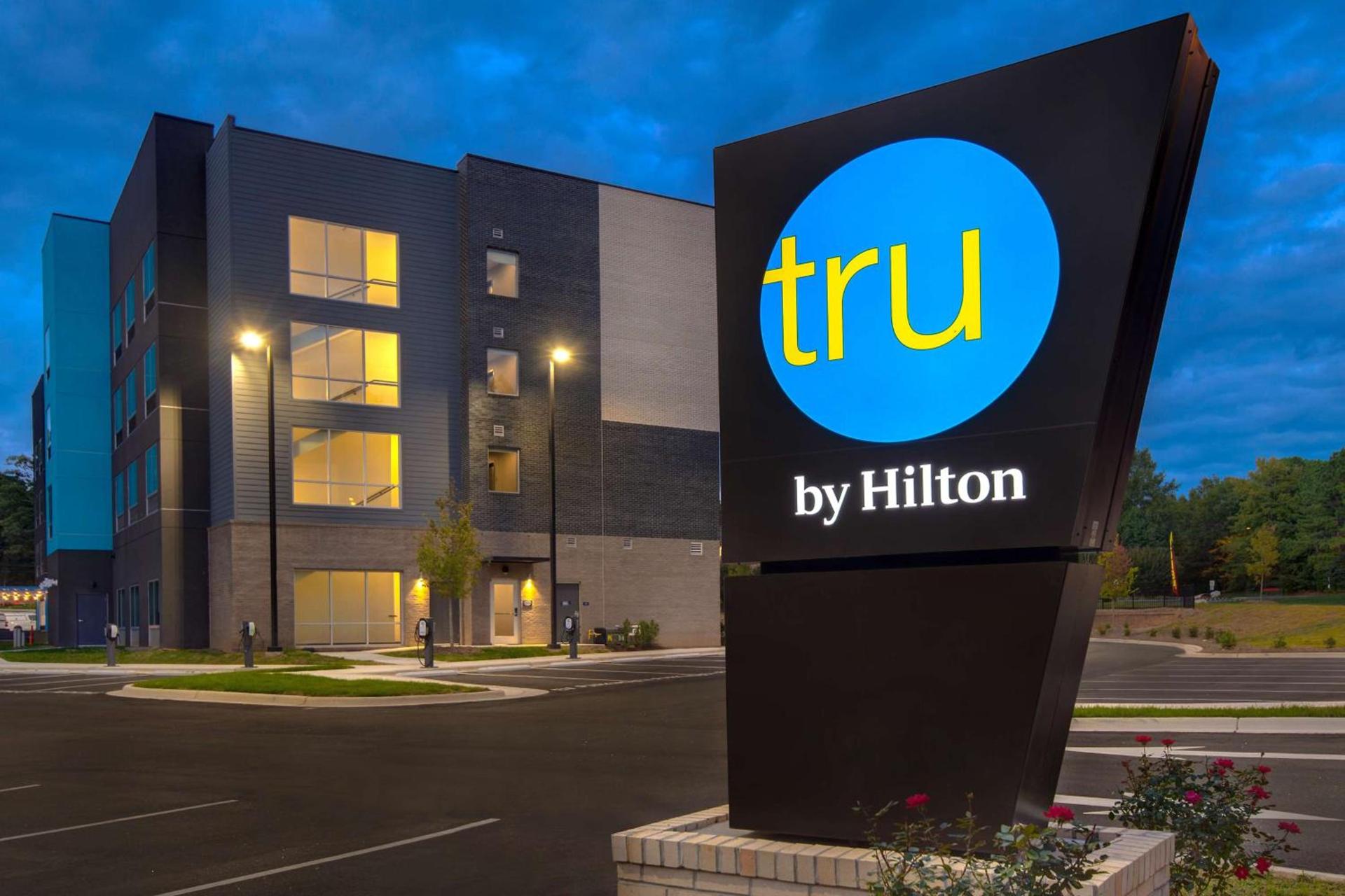 Tru By Hilton Wake Forest Raleigh North photo 4