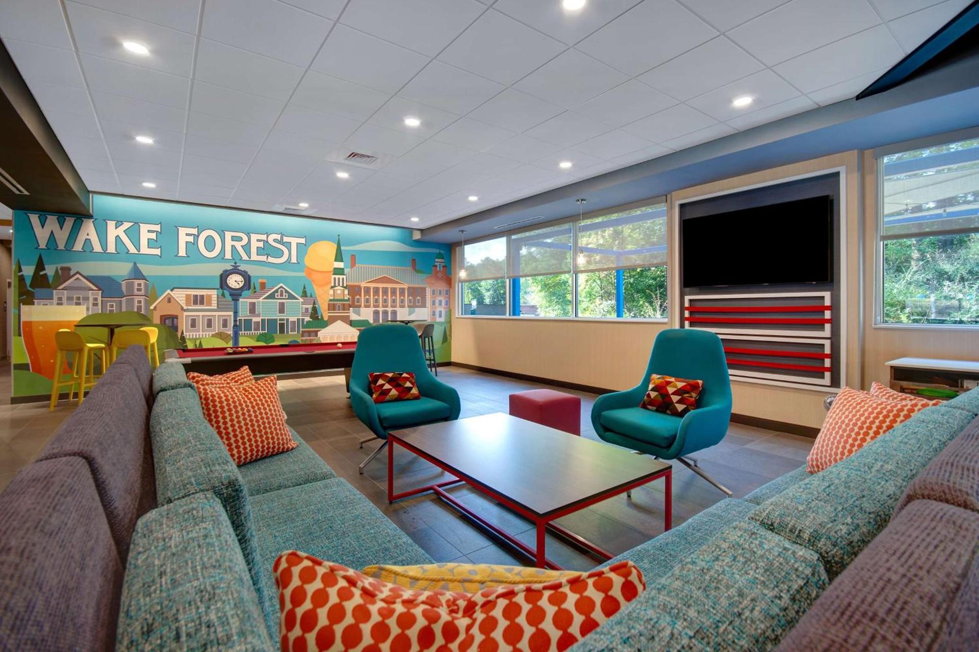 Tru By Hilton Wake Forest Raleigh North photo 9