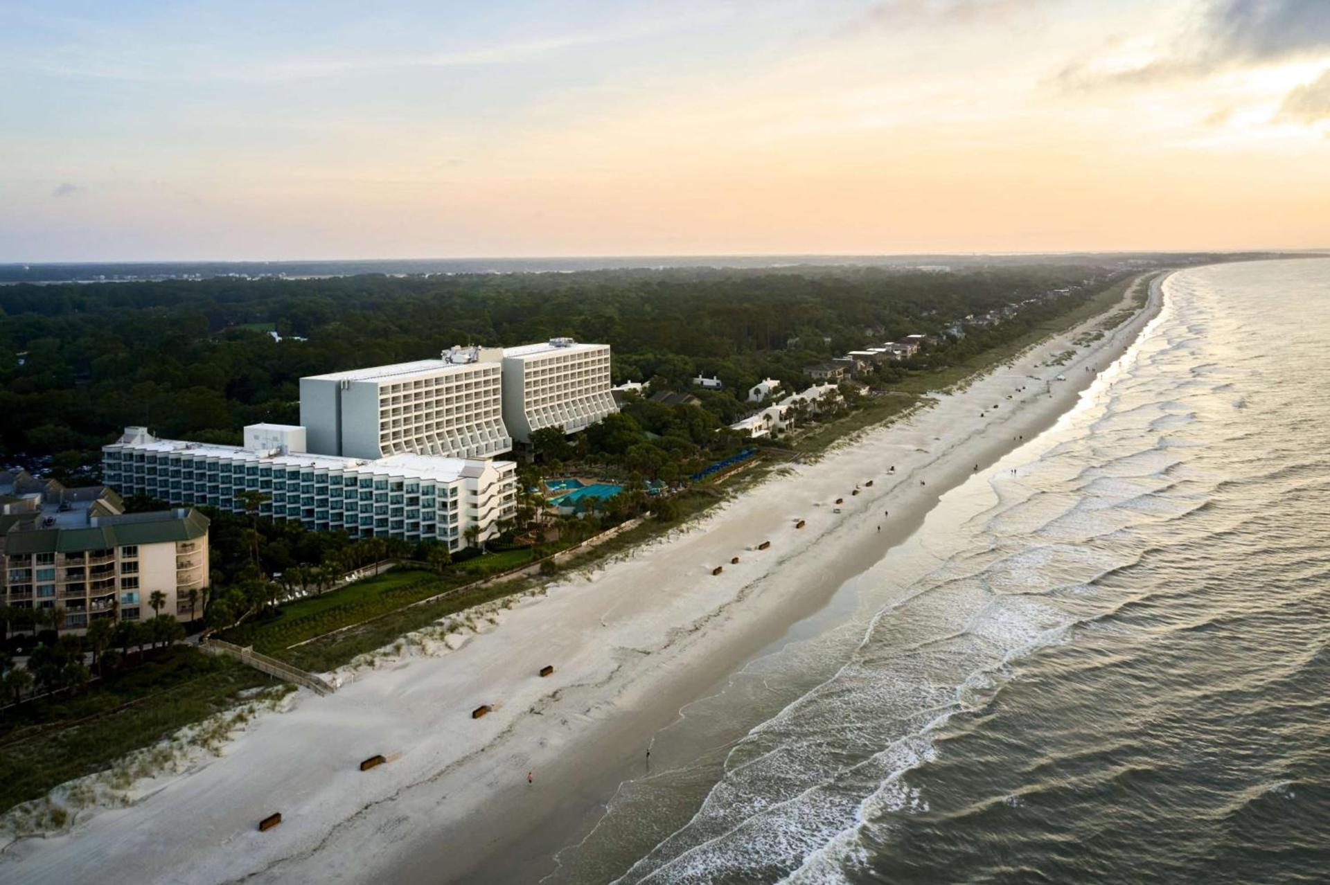 Hilton Beachfront Resort & Spa Hilton Head Island photo 6