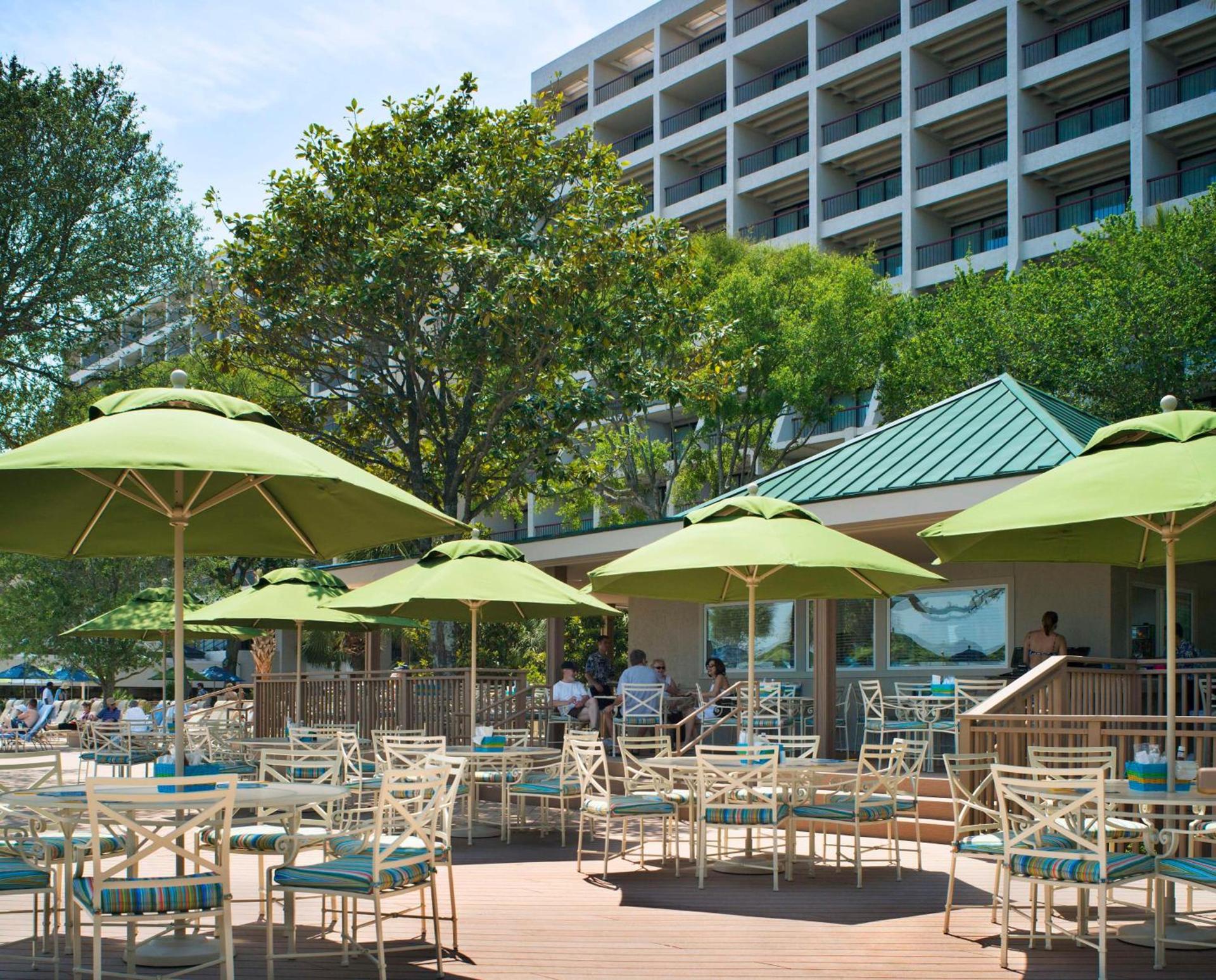 Hilton Beachfront Resort & Spa Hilton Head Island photo 13