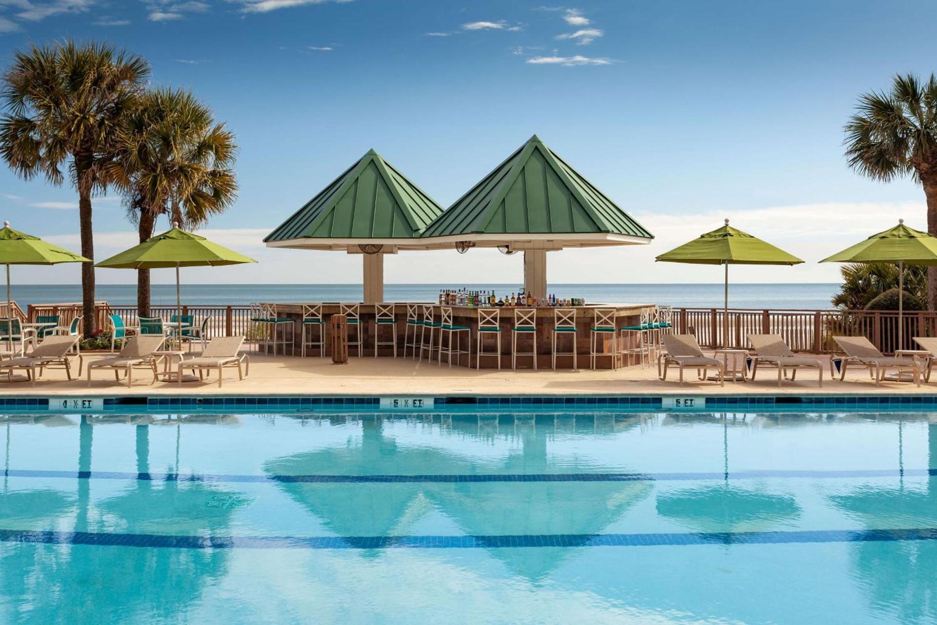 Hilton Beachfront Resort & Spa Hilton Head Island photo 49