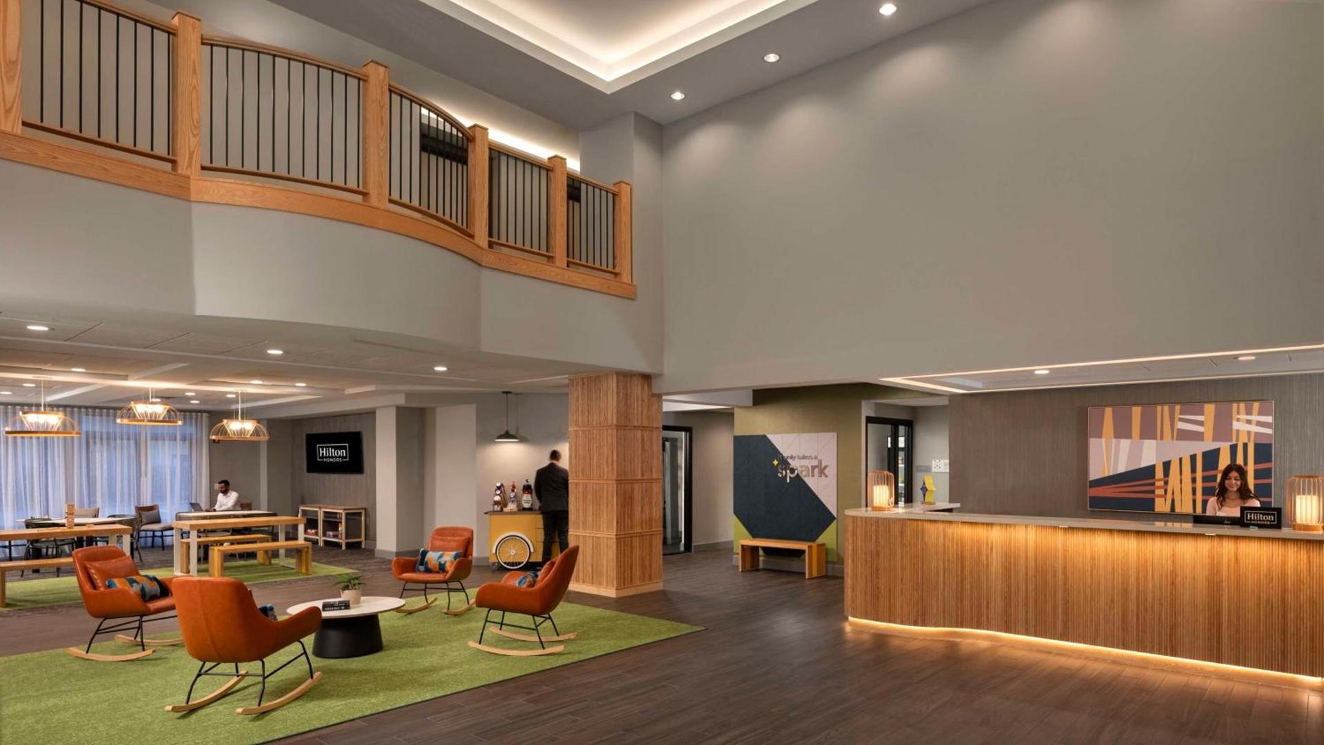 Spark By Hilton Houston Bush Intercontinental Airport photo 4