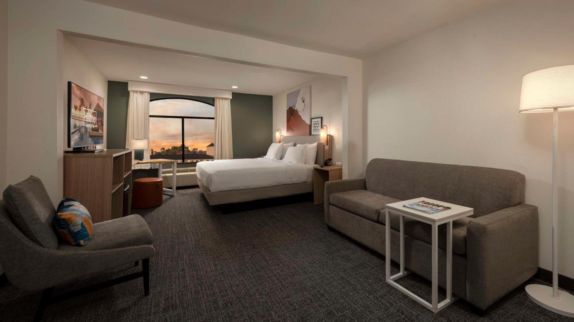 Spark By Hilton Houston Bush Intercontinental Airport photo 13