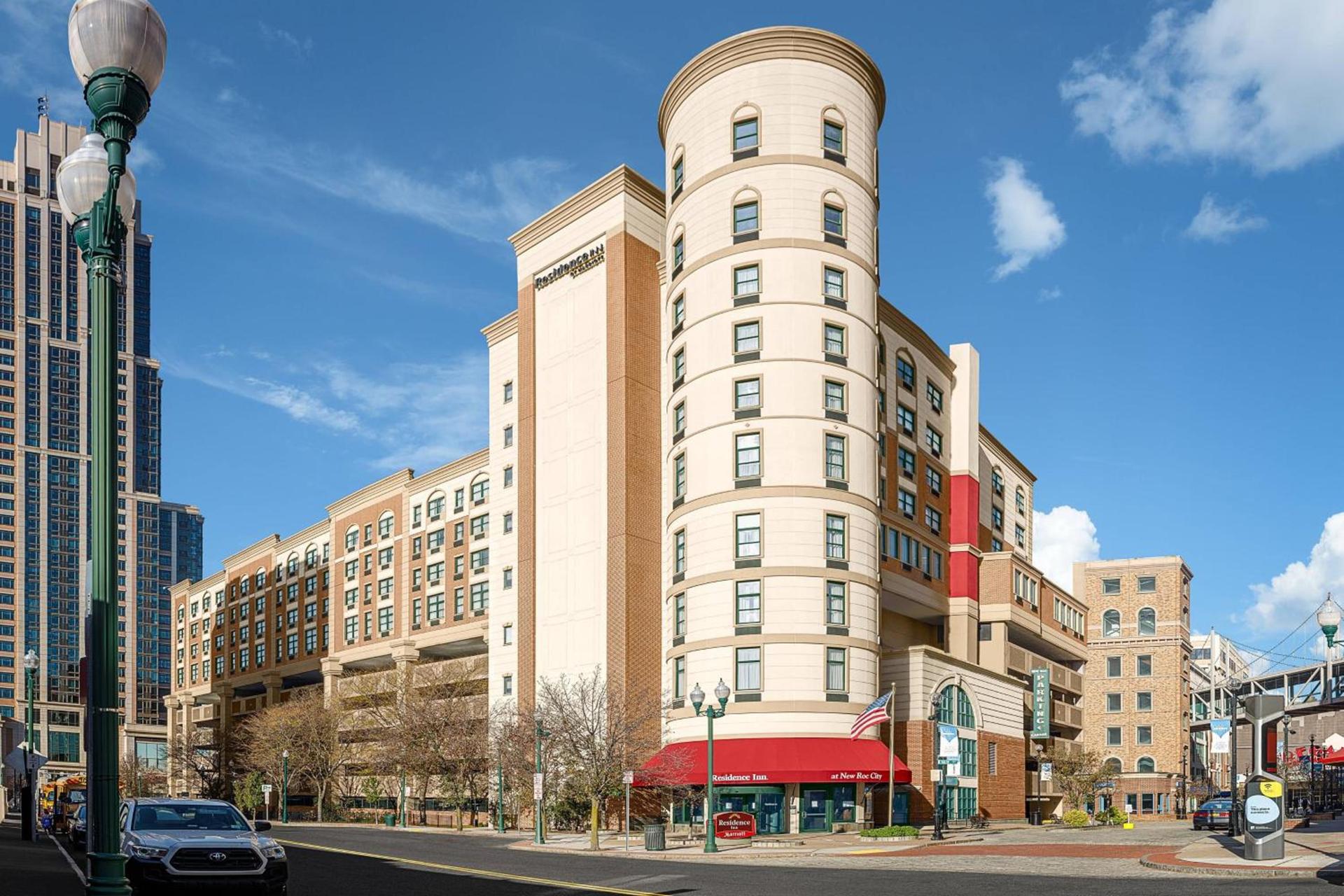 Residence Inn New Rochelle — hotel in New Rochelle