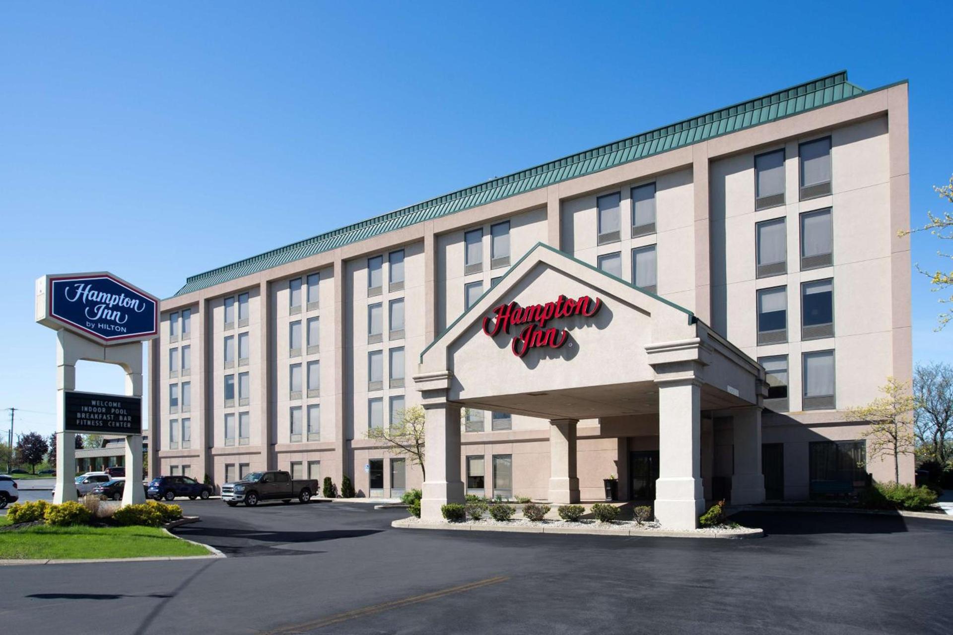 Hampton Inn Buffalo-South/I-90 photo 1