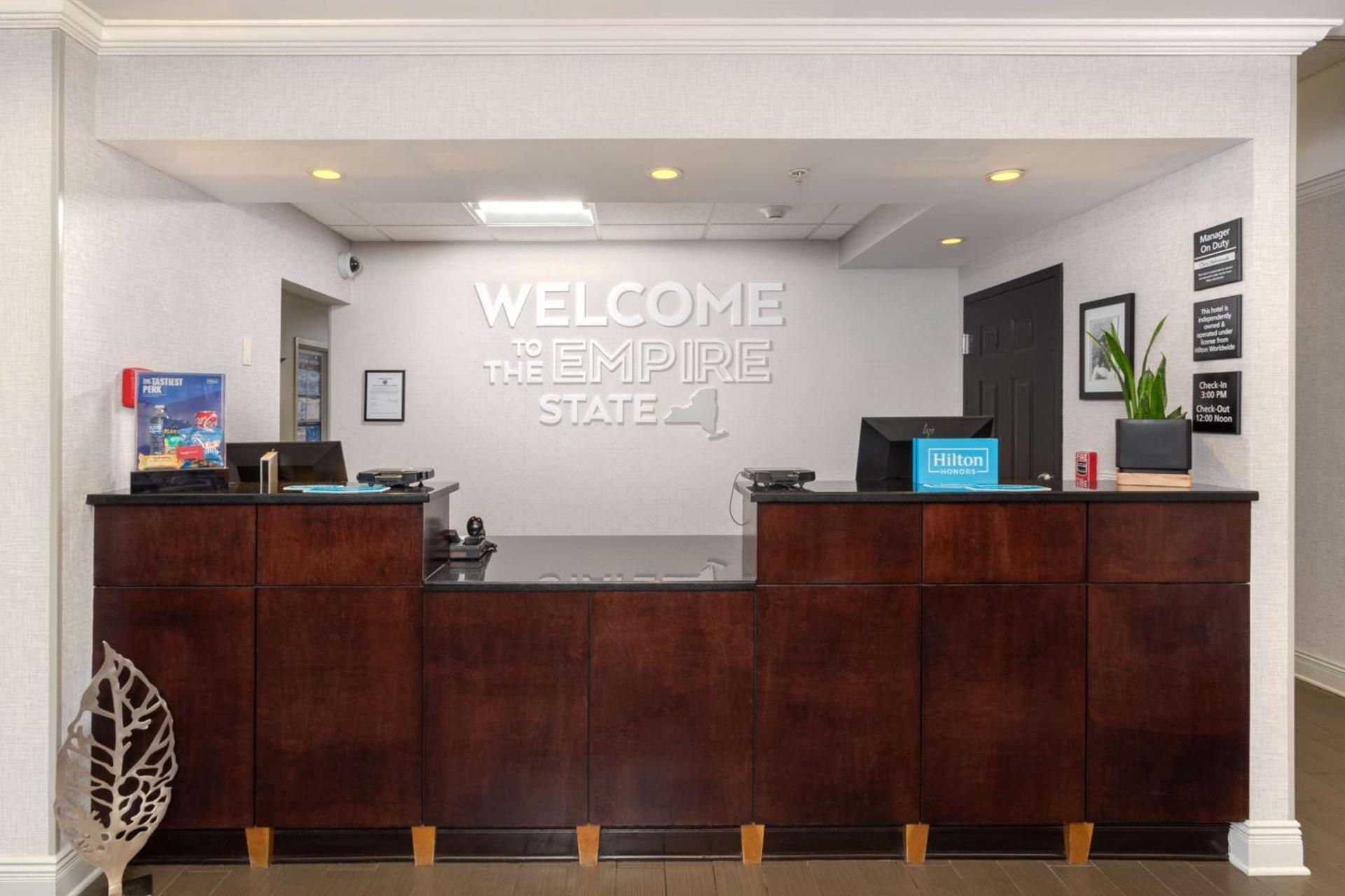 Hampton Inn Buffalo-South/I-90 photo 4