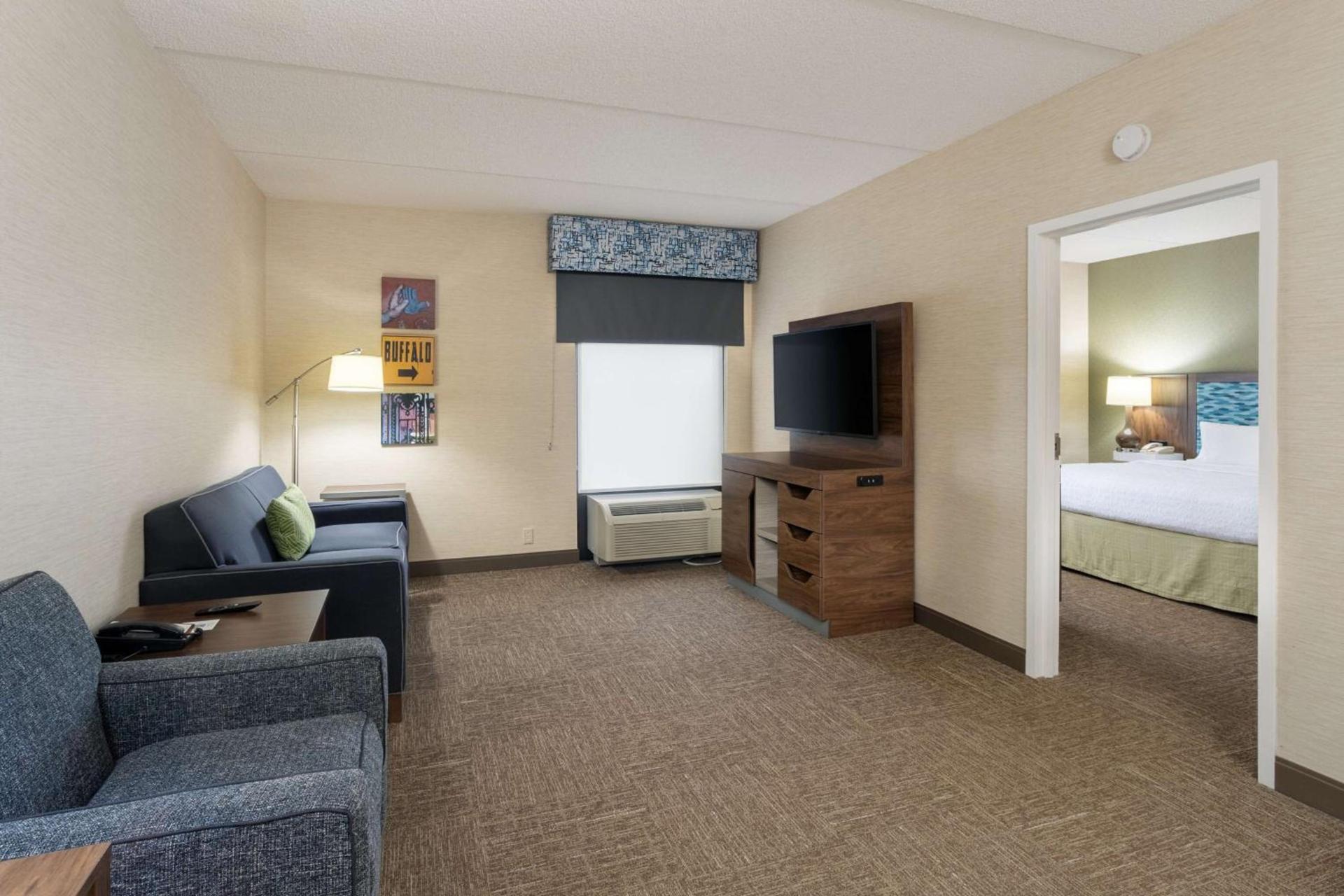 Hampton Inn Buffalo-South/I-90 photo 42