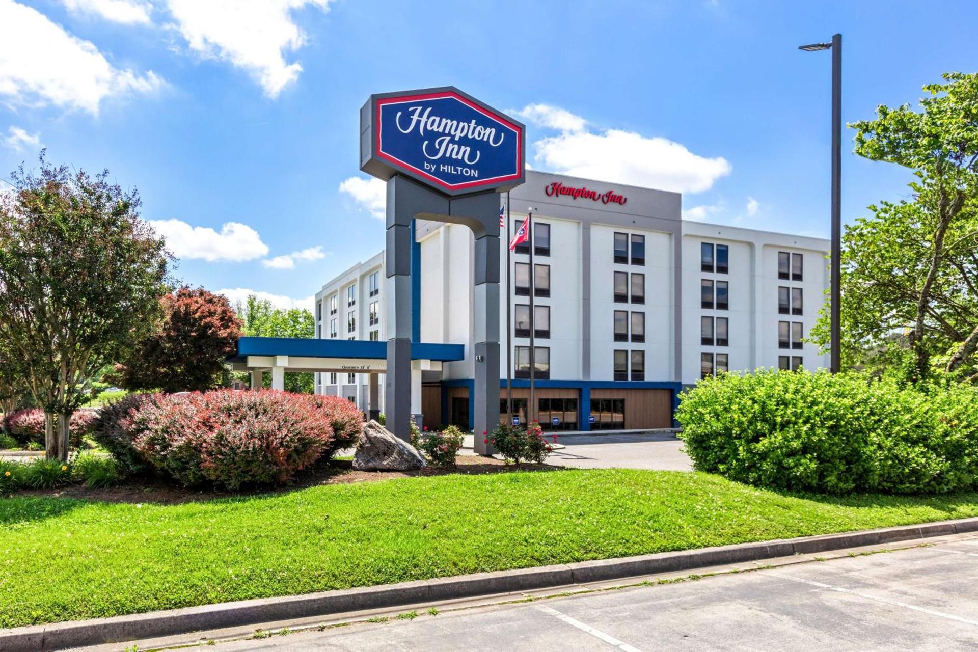 Hampton Inn Knoxville-Airport photo 4