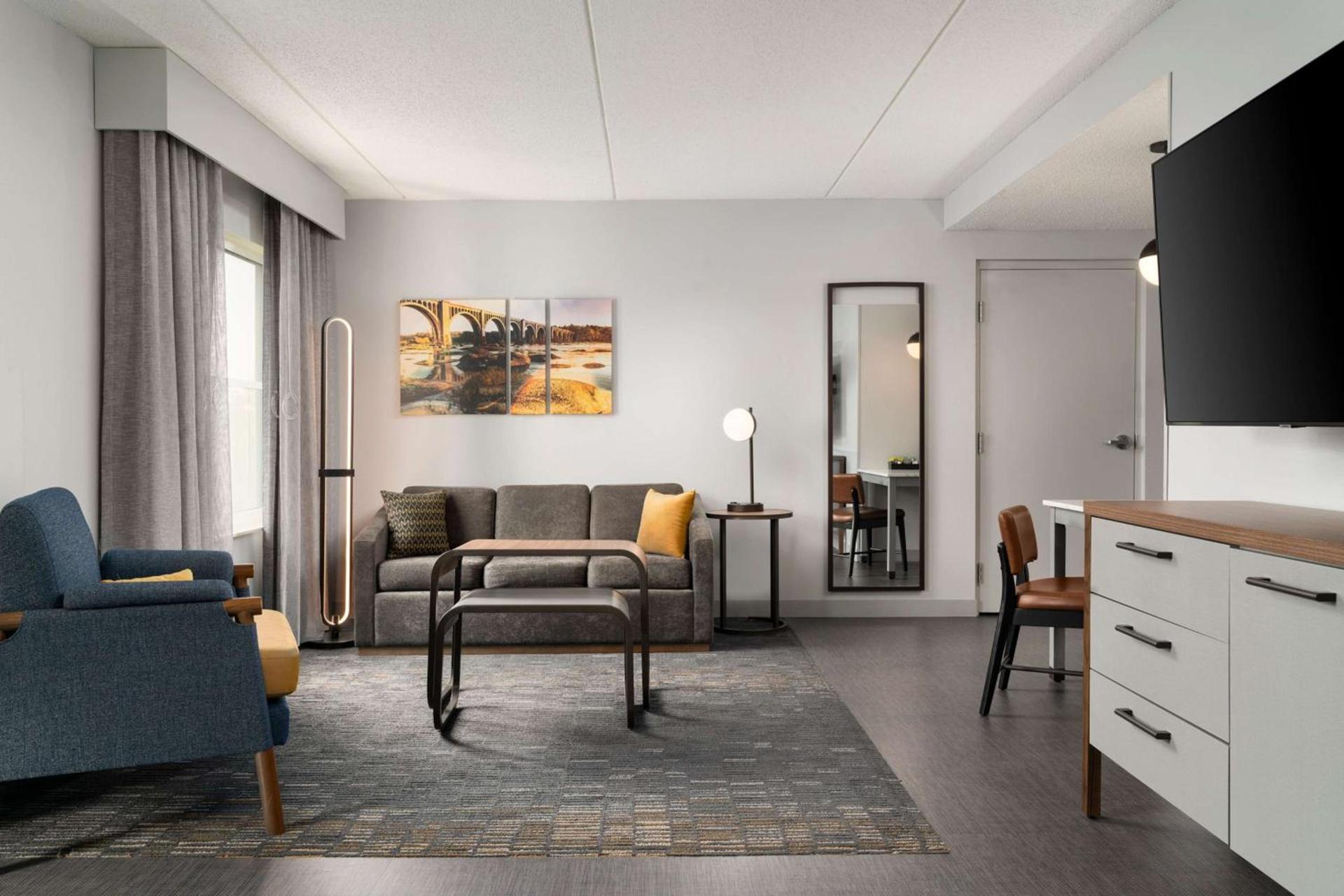 Homewood Suites by Hilton Richmond - Airport photo 21
