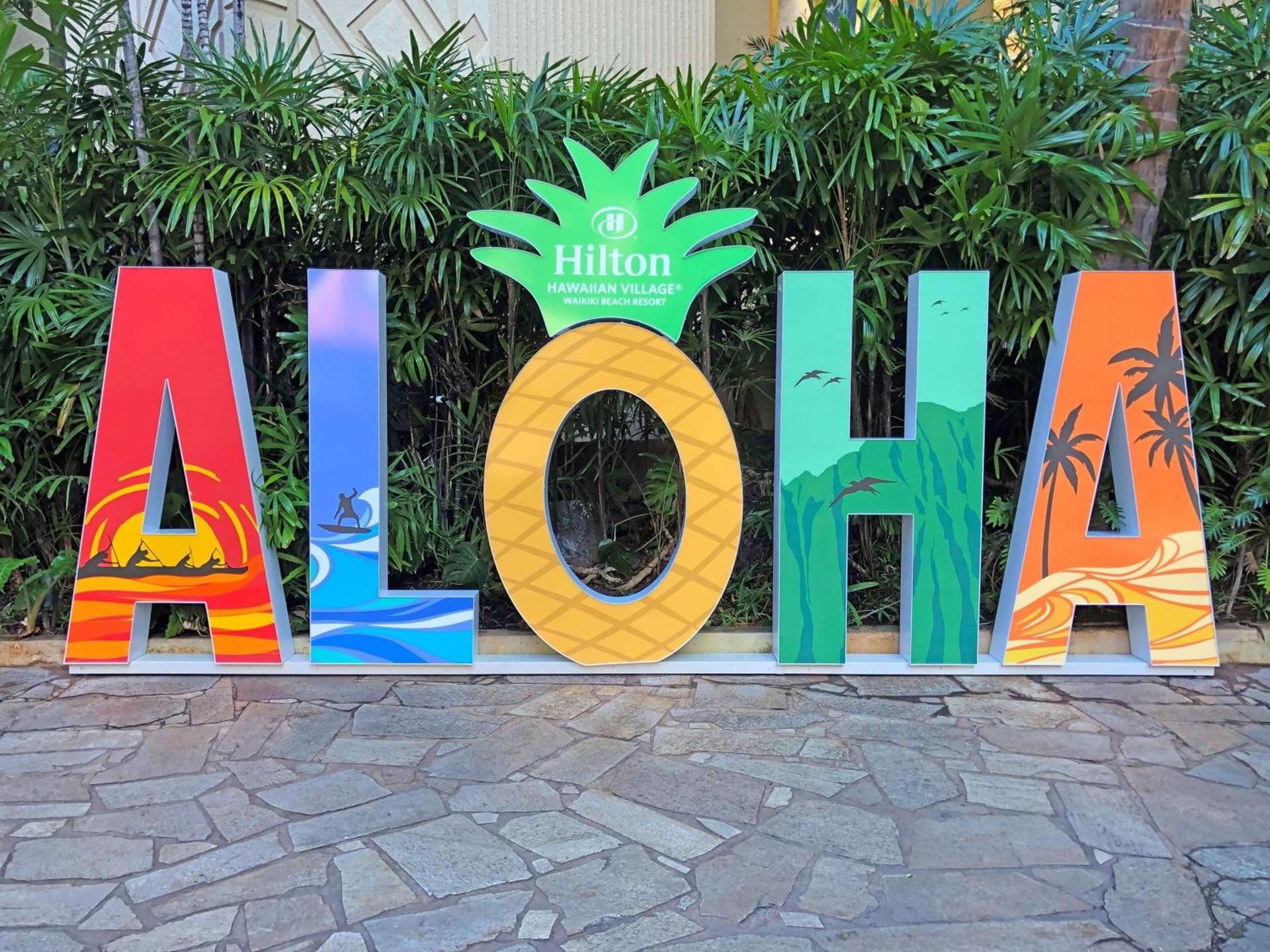 Hilton Hawaiian Village Waikiki Beach Resort photo 8