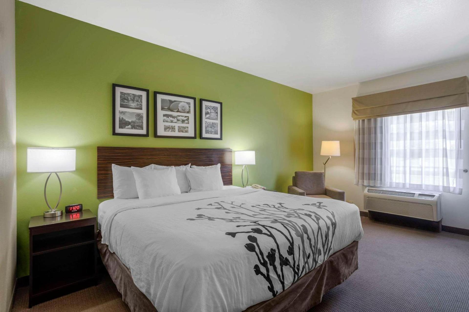 Sleep Inn & Suites Cave City photo 24