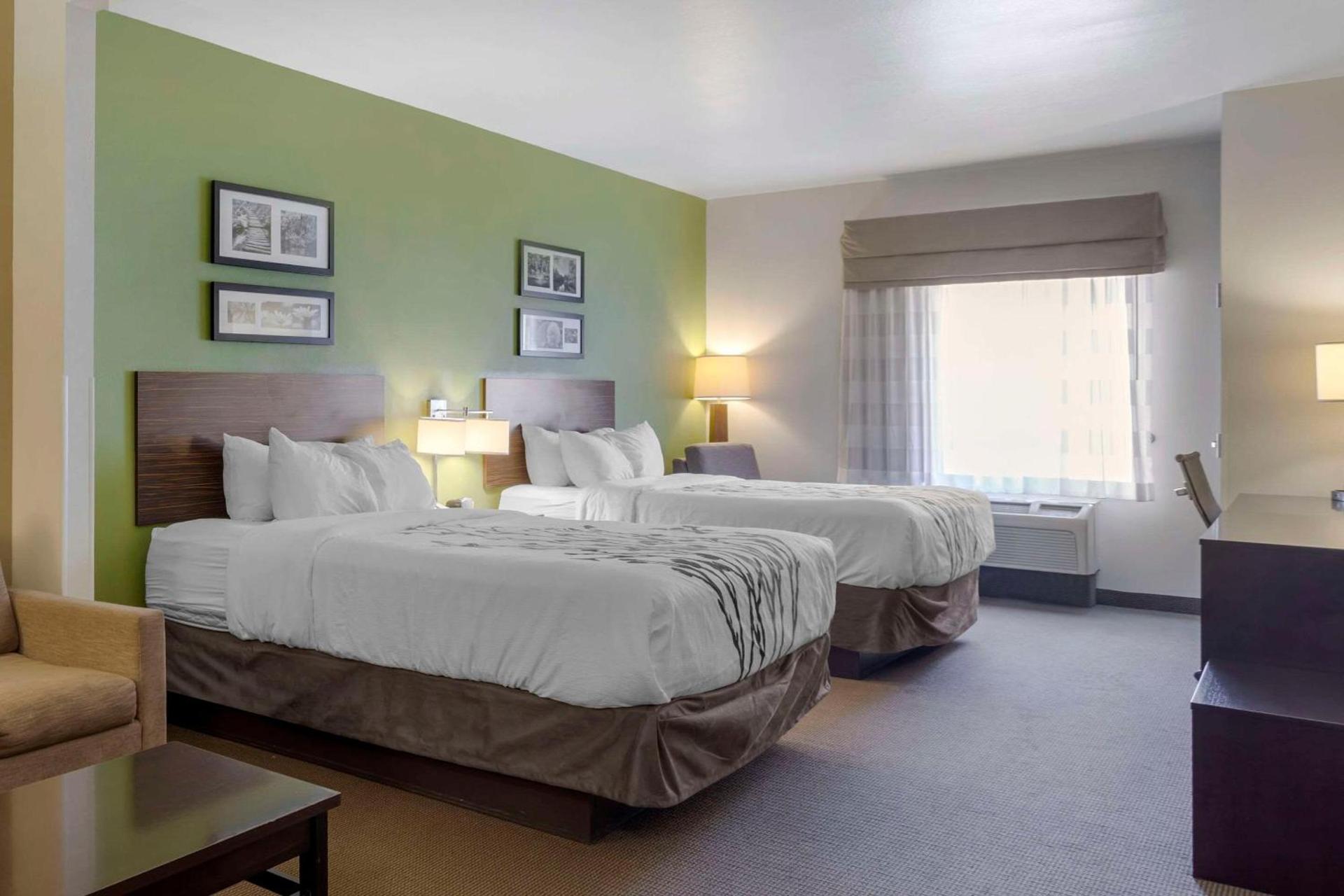 Sleep Inn & Suites Cave City photo 29