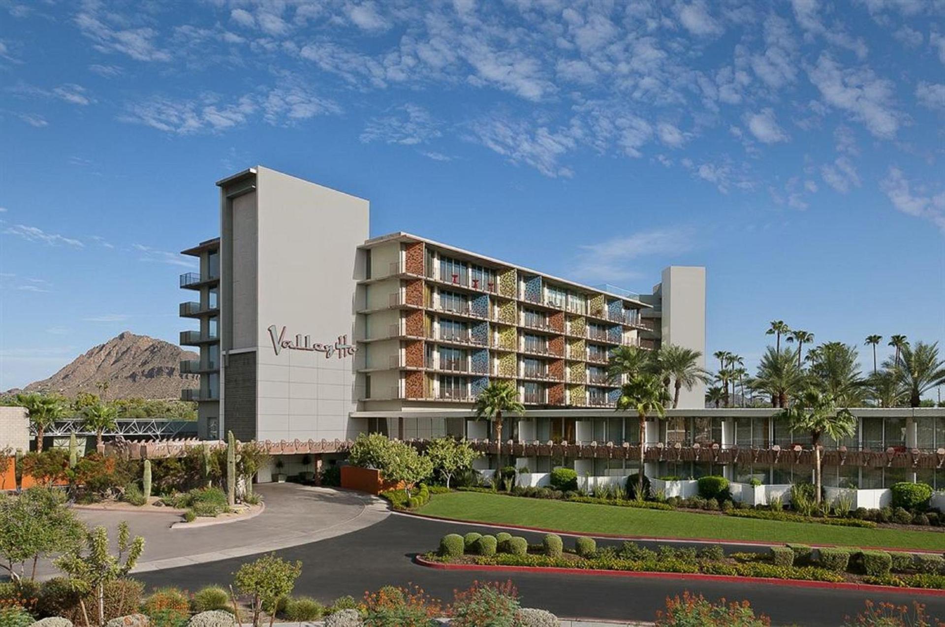 Hotel Valley Ho photo 96