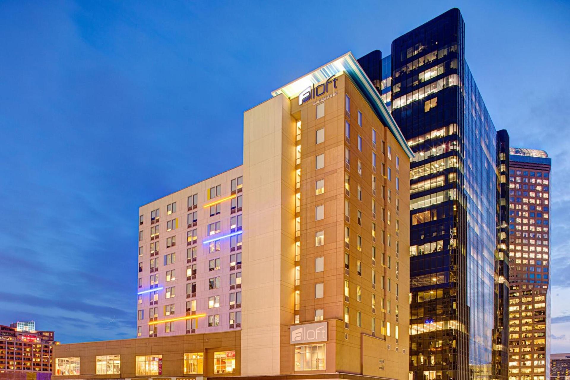 Aloft by Marriott Charlotte City Center photo 1