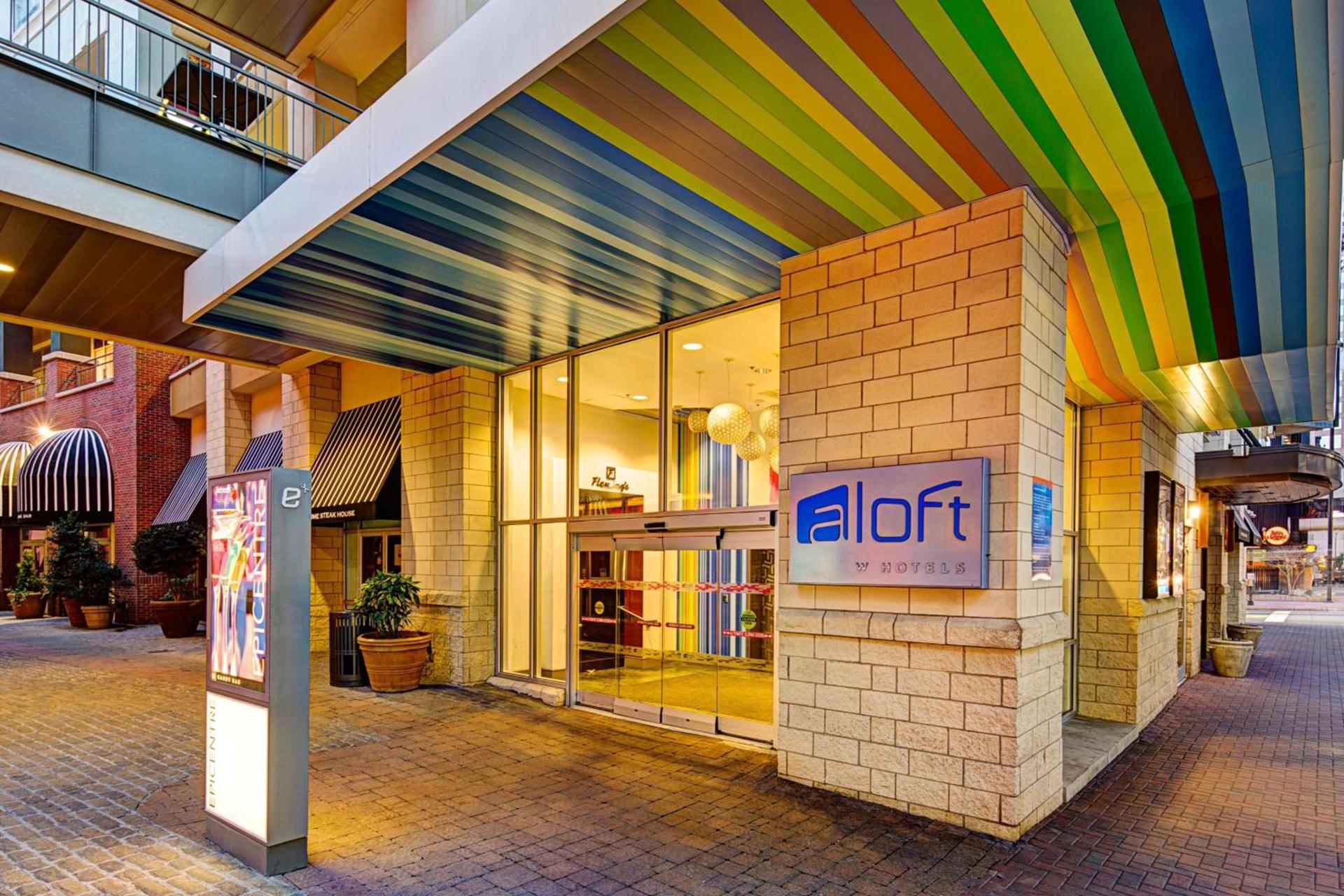 Aloft by Marriott Charlotte City Center photo 3