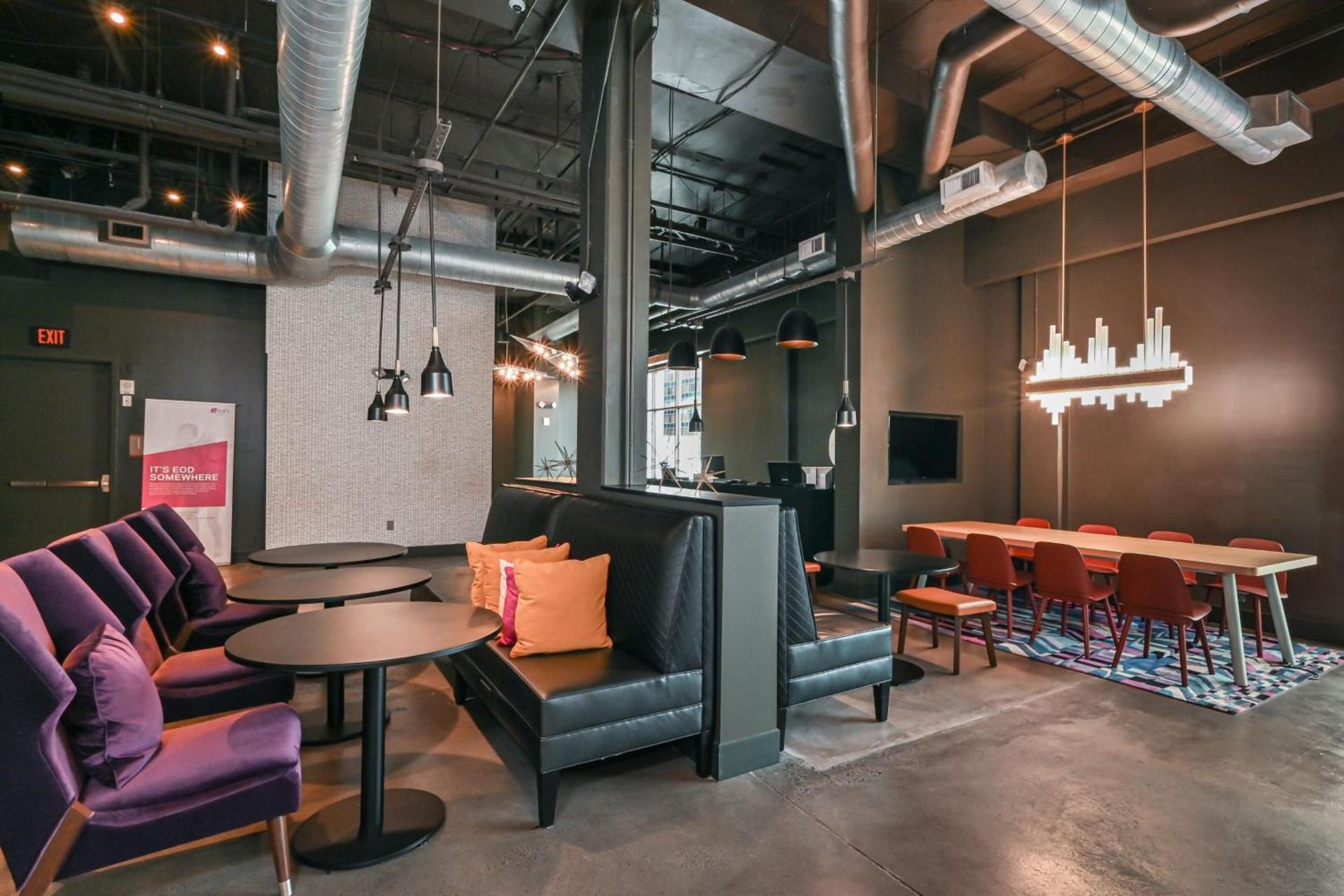 Aloft by Marriott Charlotte City Center photo 5