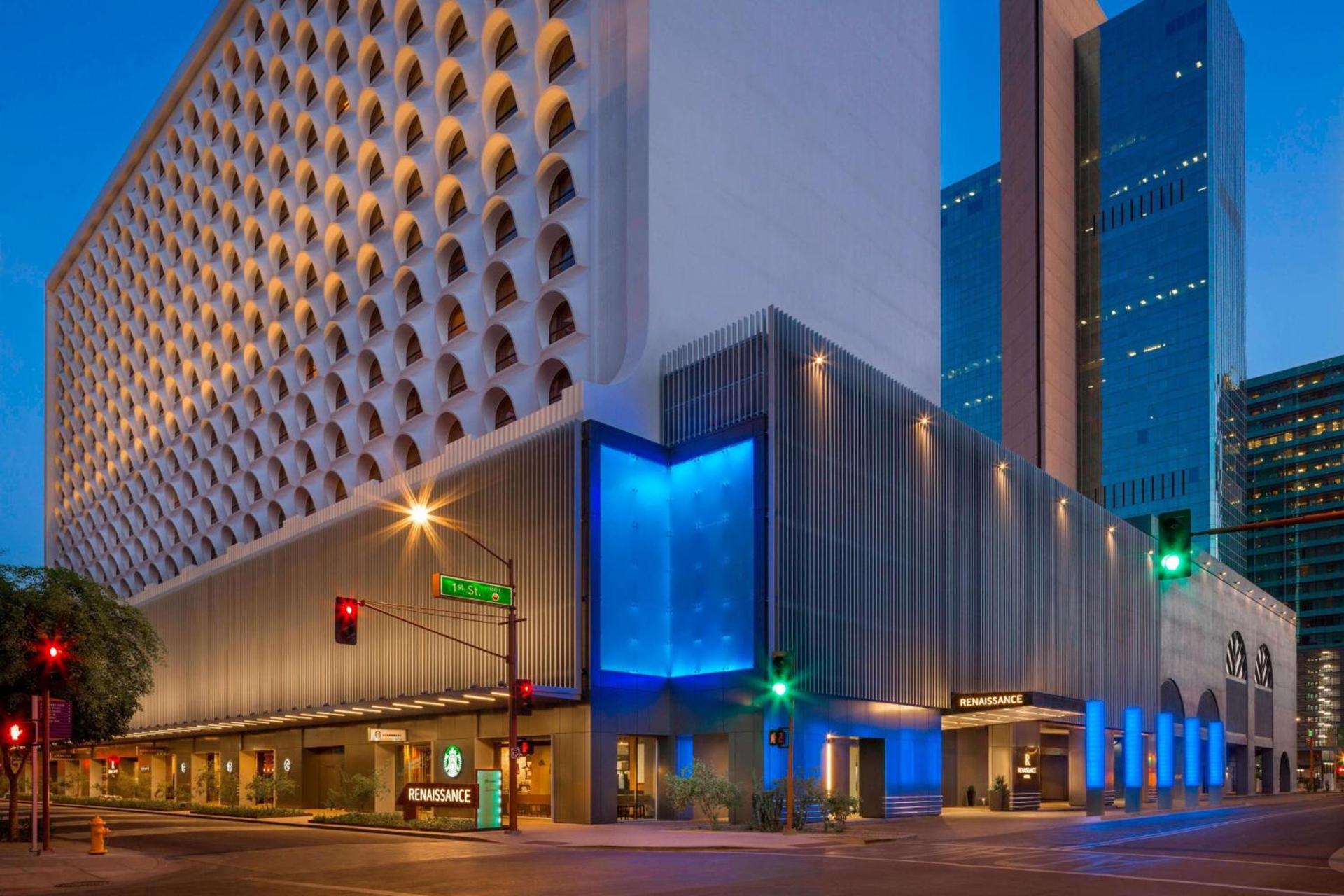 Renaissance Phoenix Downtown Hotel photo 1