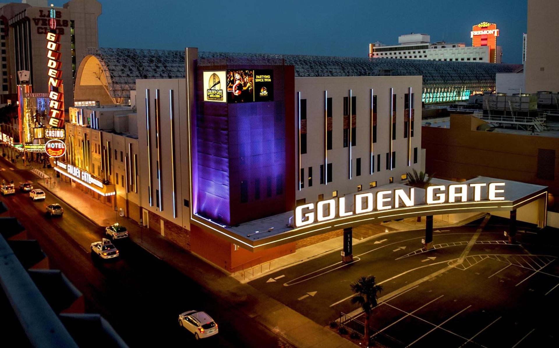 Golden Gate Casino Hotel photo 1