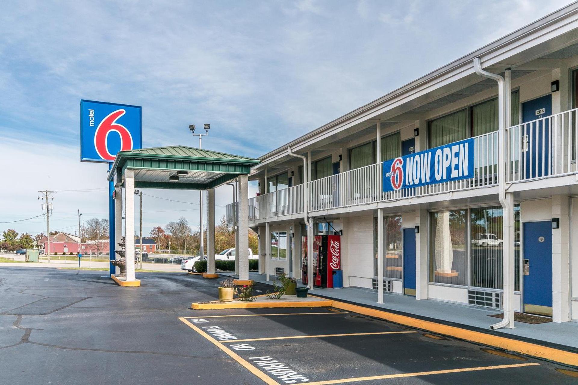 Motel 6-Somerset, KY photo 29