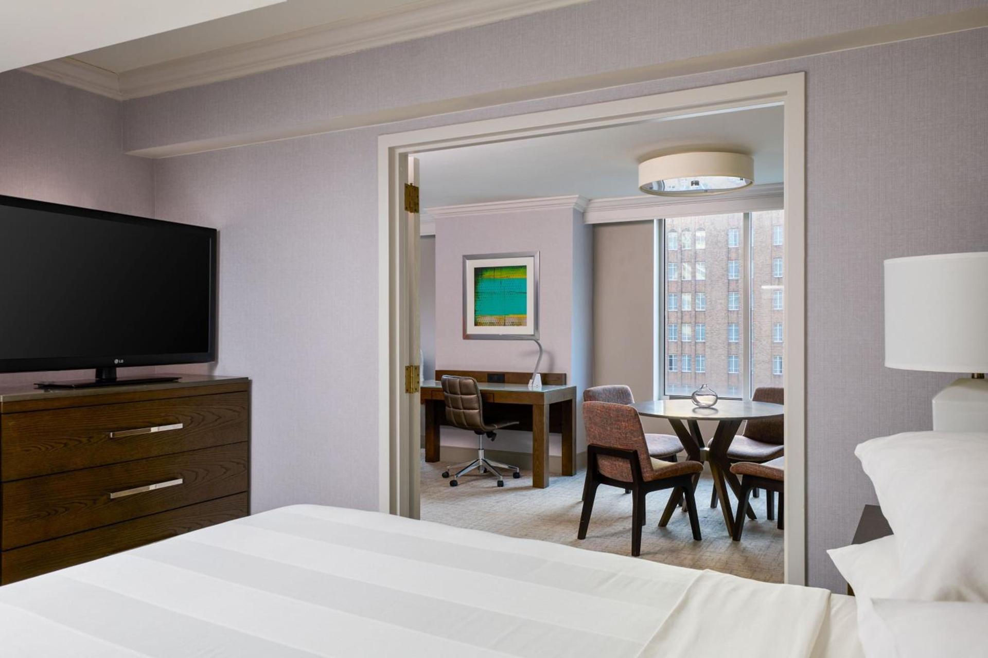 Philadelphia Marriott Downtown photo 42
