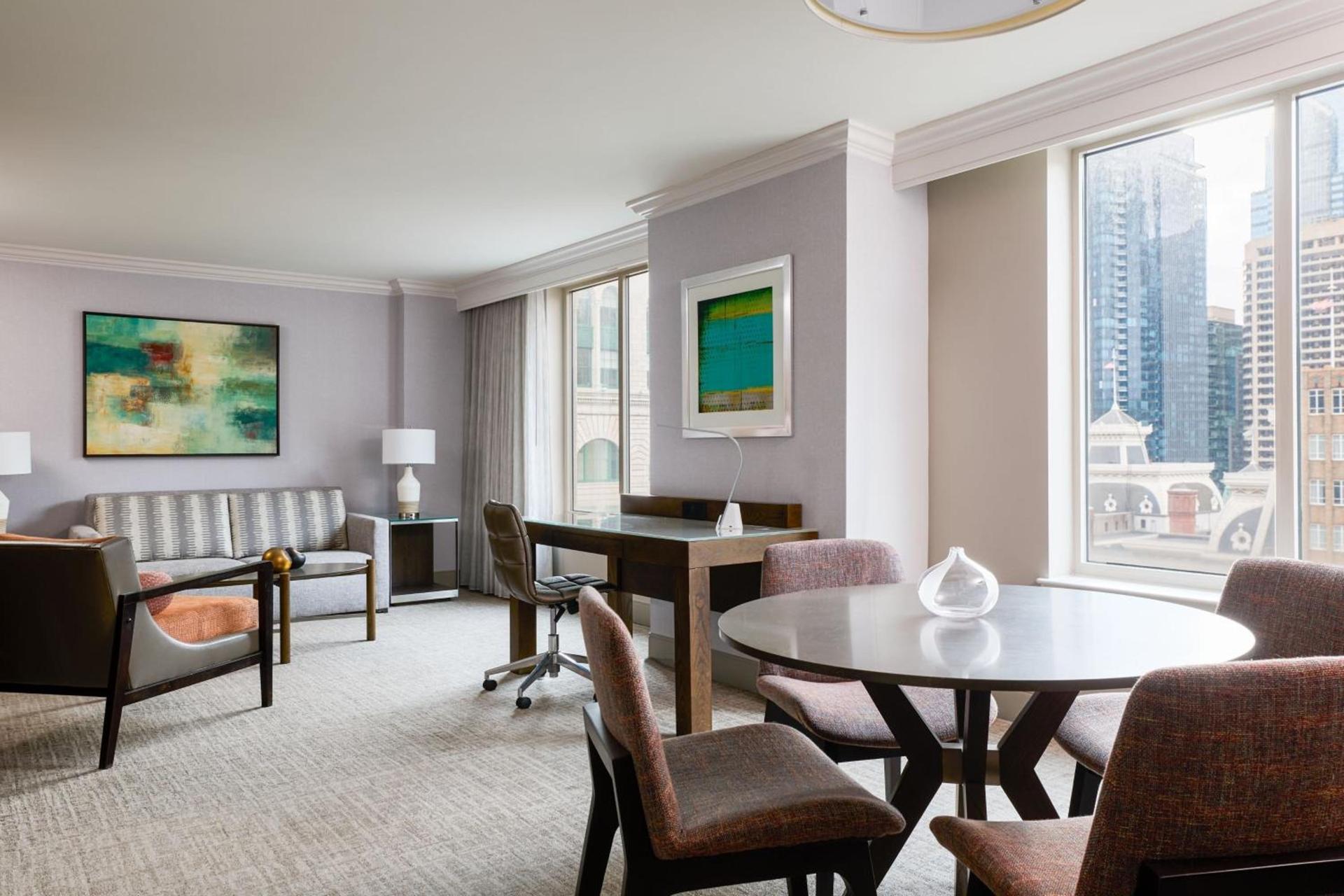 Philadelphia Marriott Downtown photo 45
