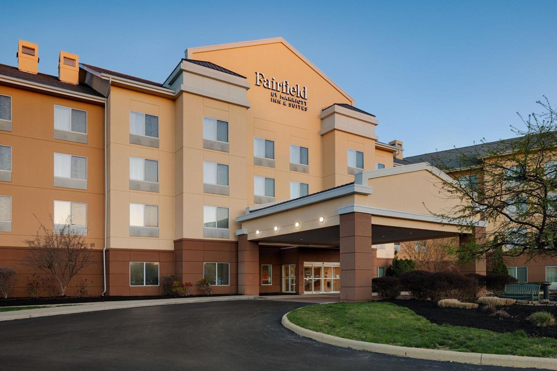 Fairfield Inn & Suites Columbus OSU photo 2