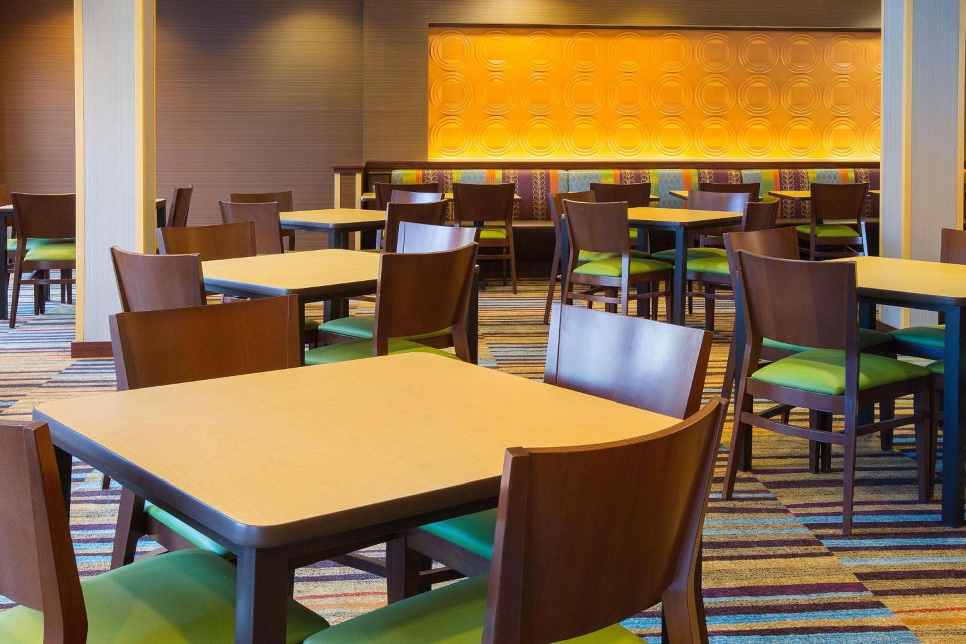 Fairfield Inn & Suites Columbus OSU photo 32