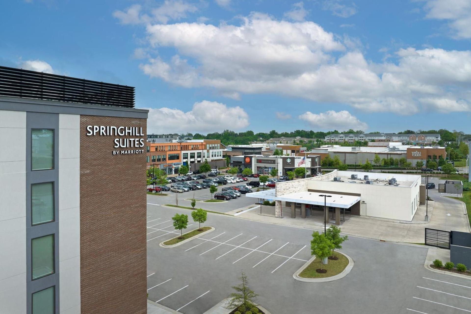 Springhill Suites by Marriott Lexington Fritz Farm photo 3